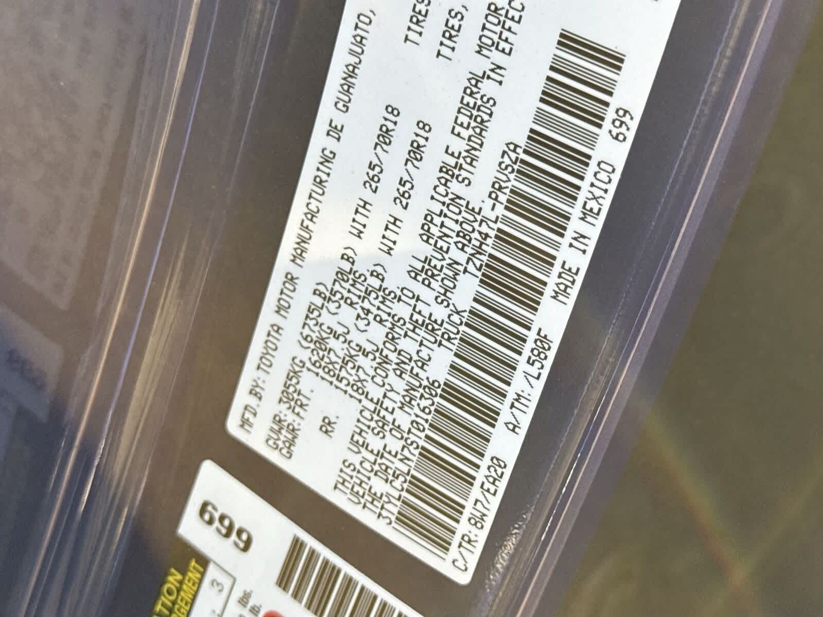 Thumbnail: 2025 Toyota Tacoma - 33