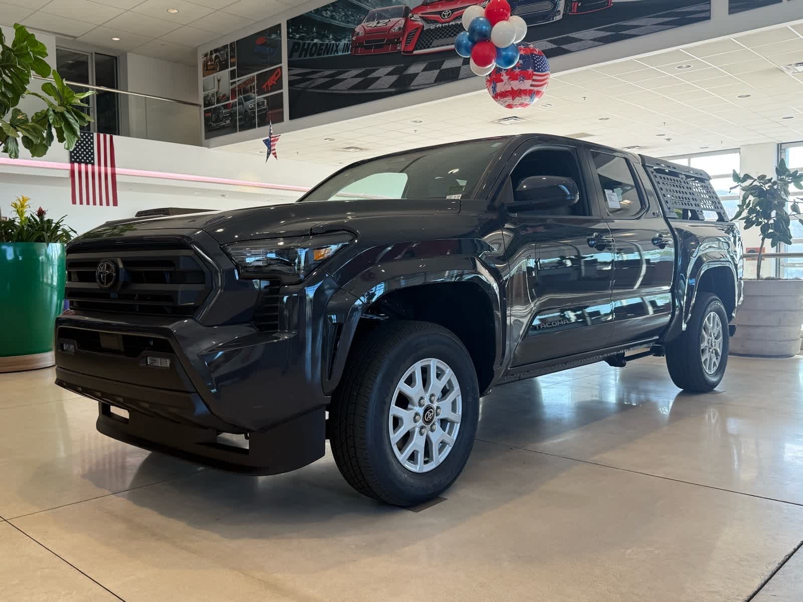 Thumbnail: 2025 Toyota Tacoma - 2