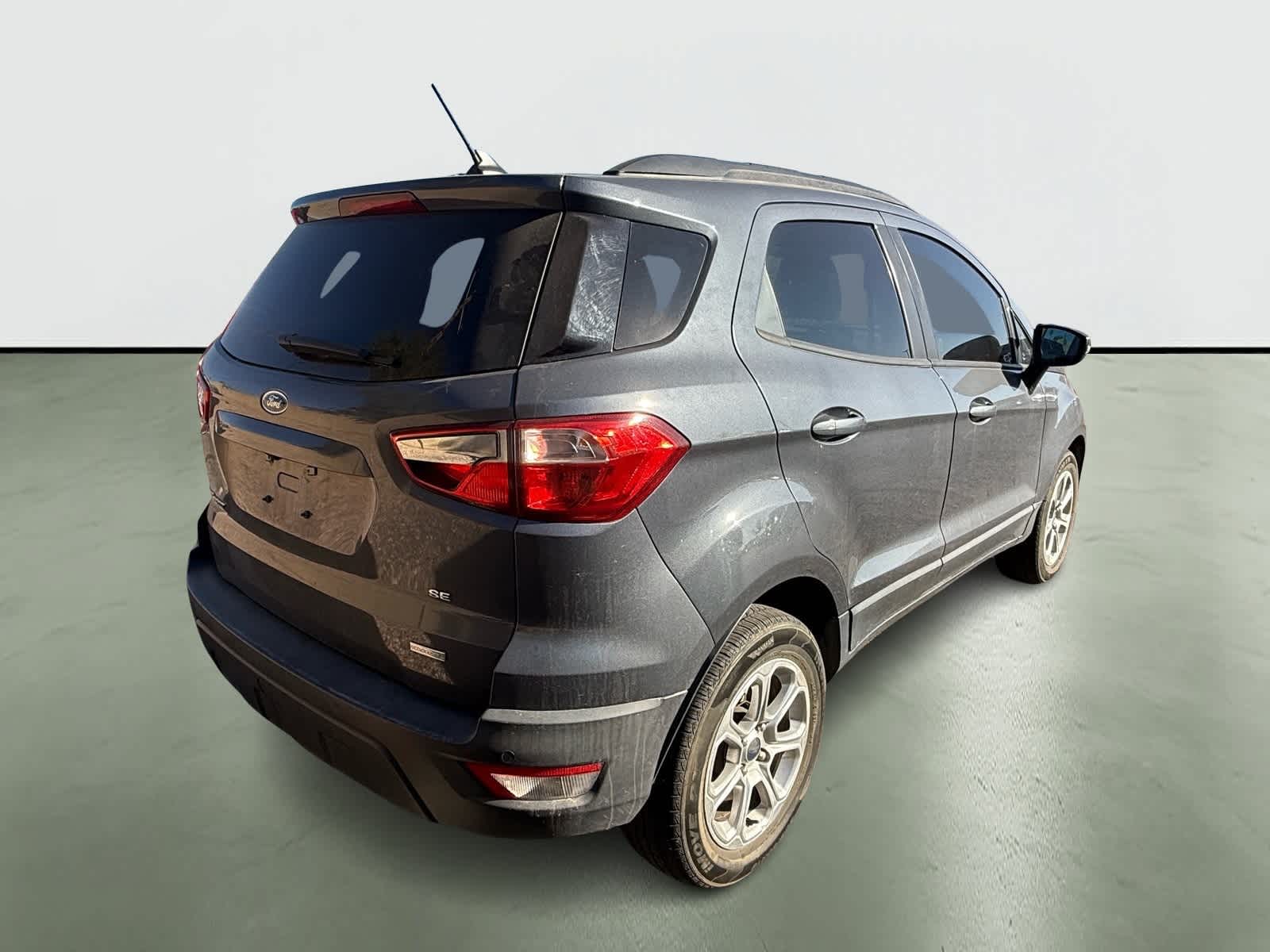 Thumbnail: 2018 Ford EcoSport - 4