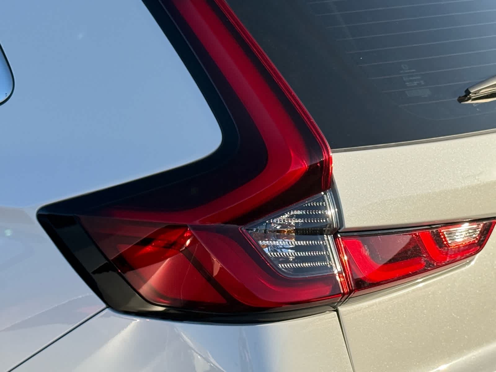 2023 Honda CR-V LX 12