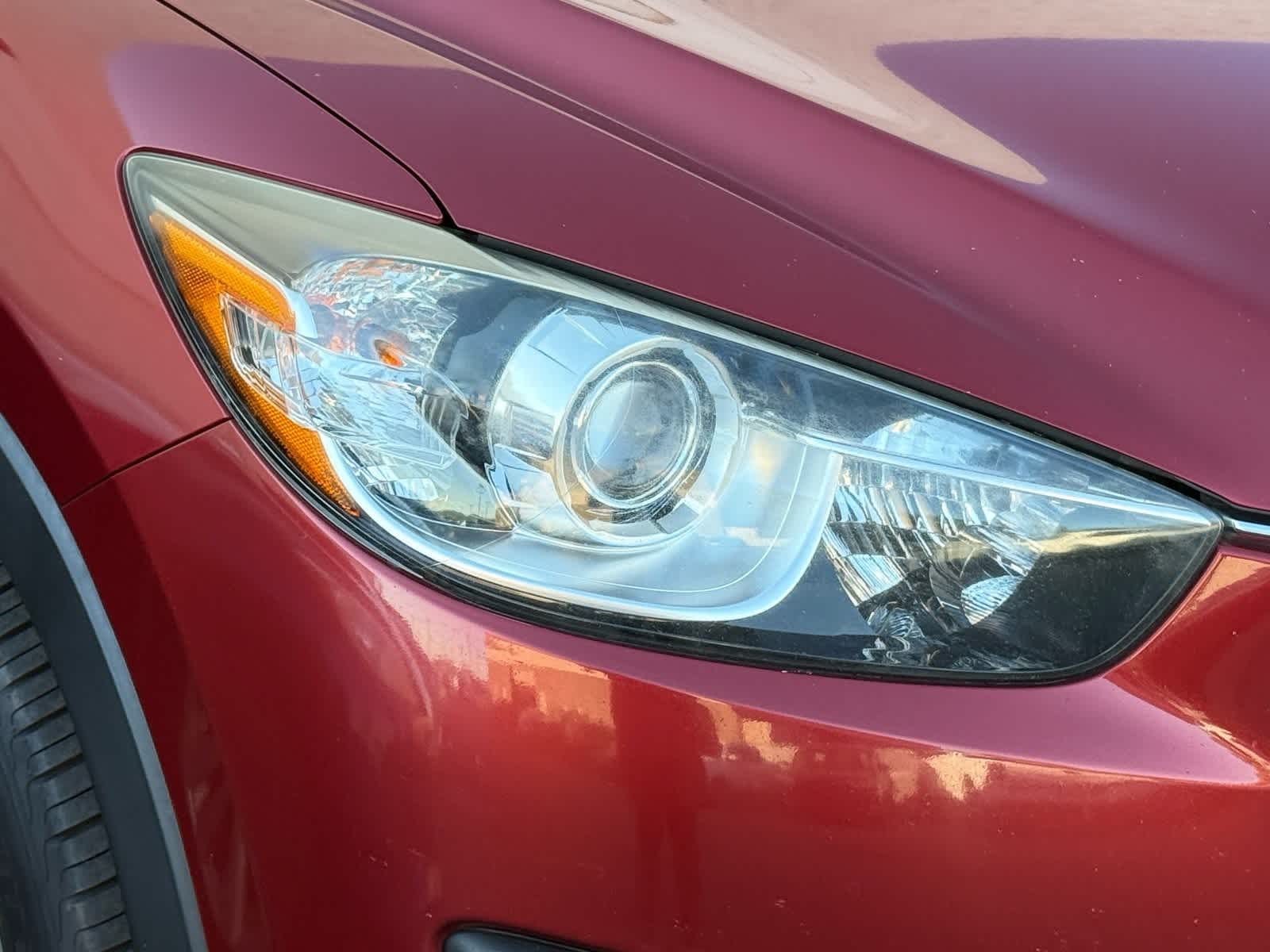 Thumbnail: 2013 Mazda CX-5 - 22