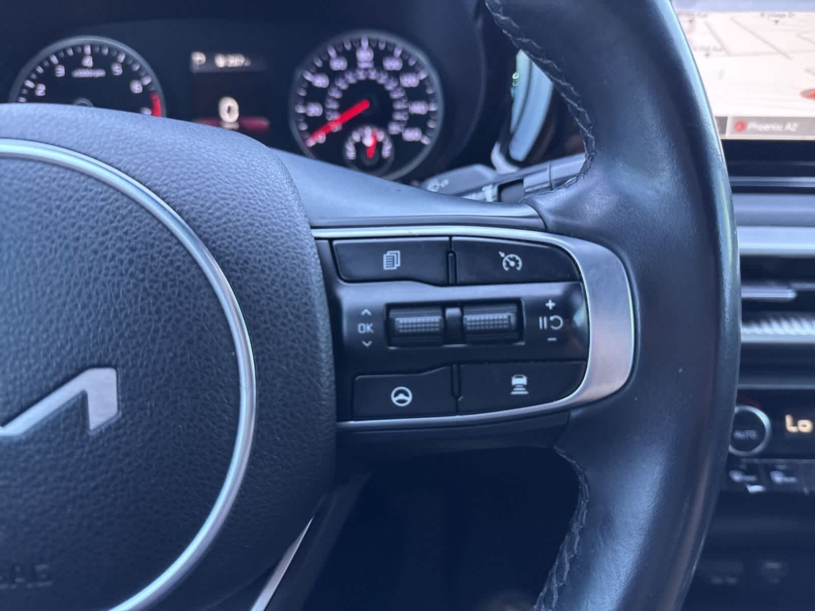 Thumbnail: 2022 Kia K5 - 29