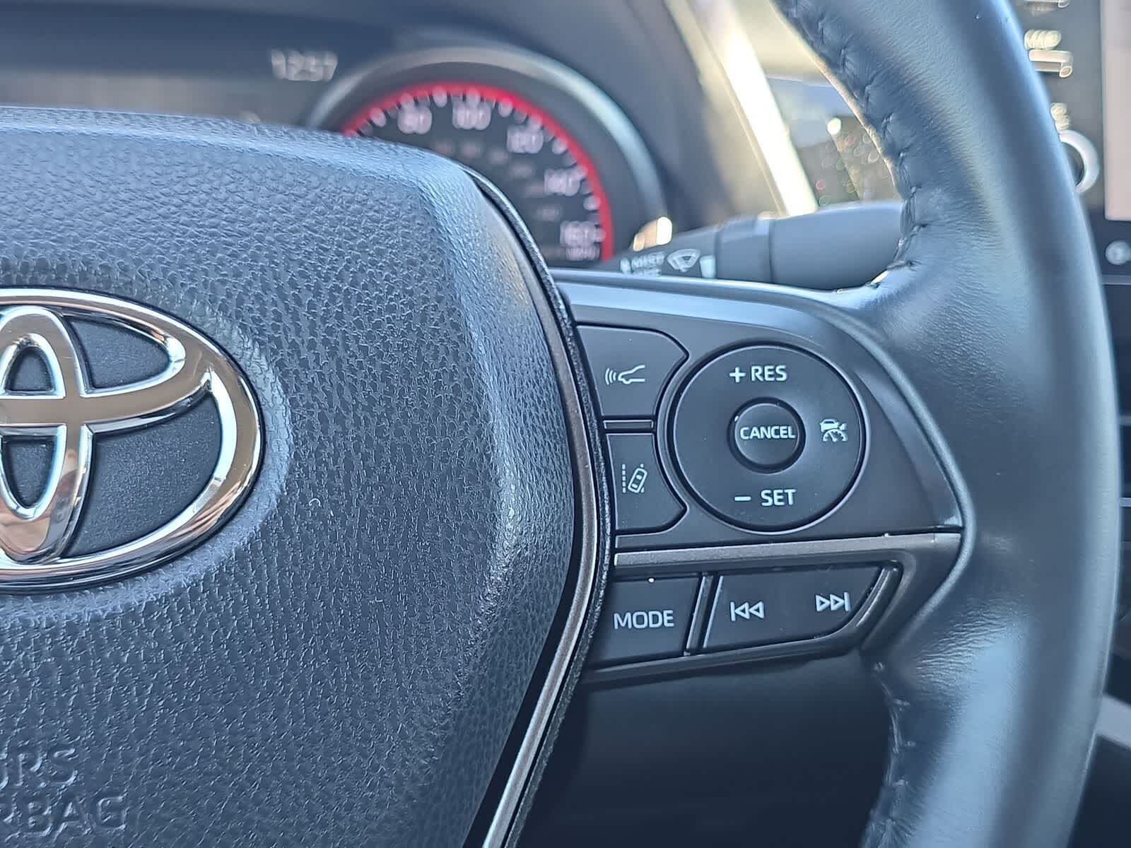 Thumbnail: 2023 Toyota Camry - 29