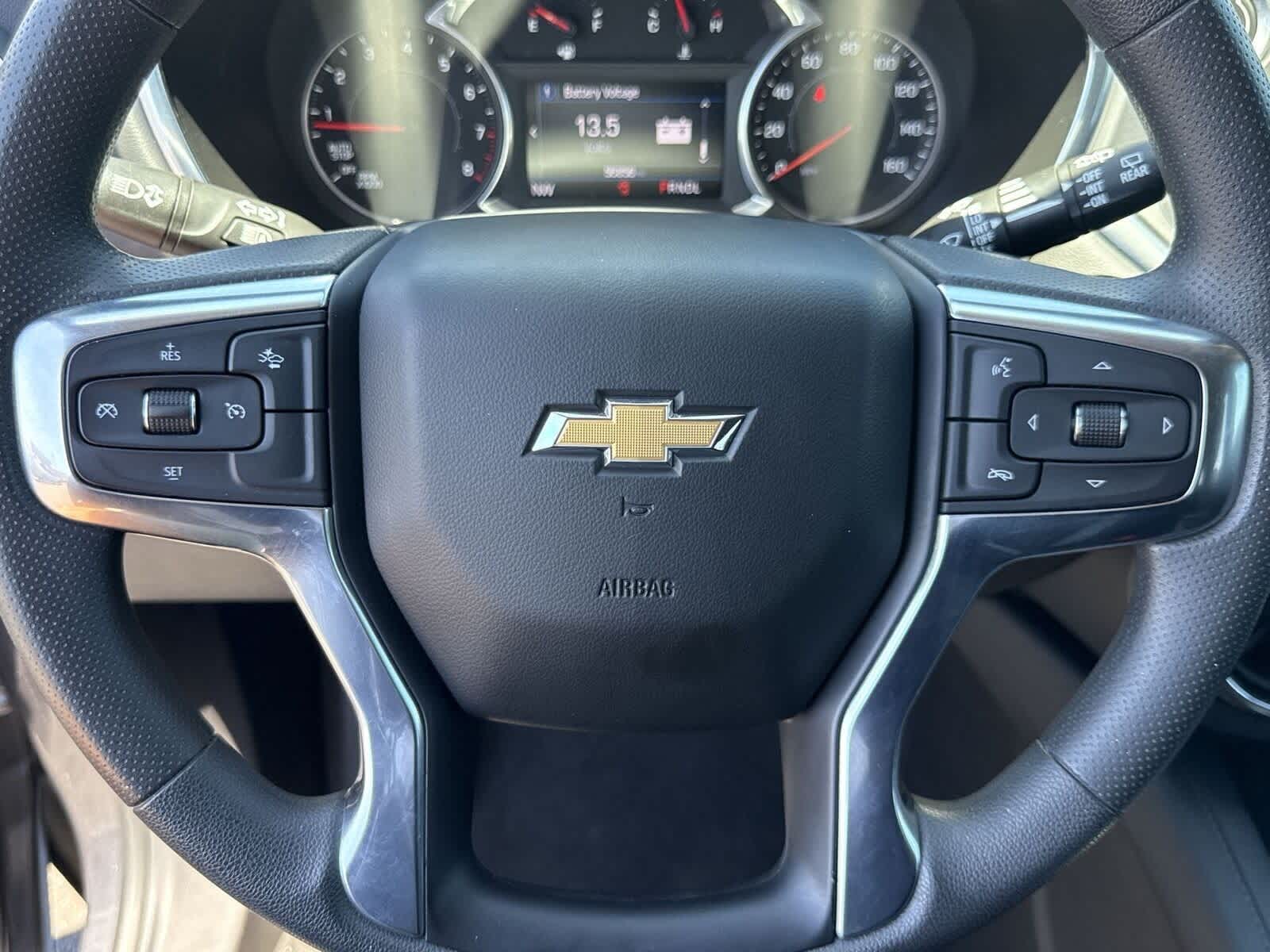 Thumbnail: 2021 Chevrolet Blazer - 26