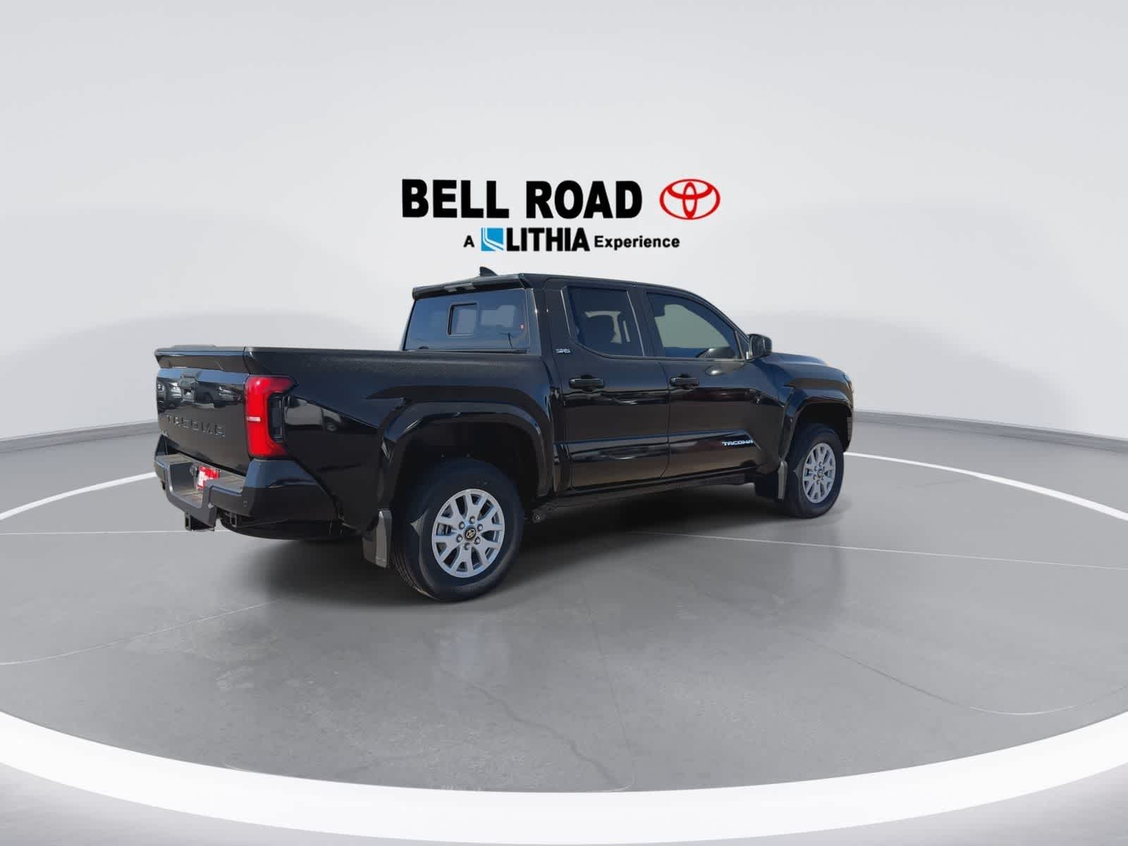 Thumbnail: 2025 Toyota Tacoma - 8