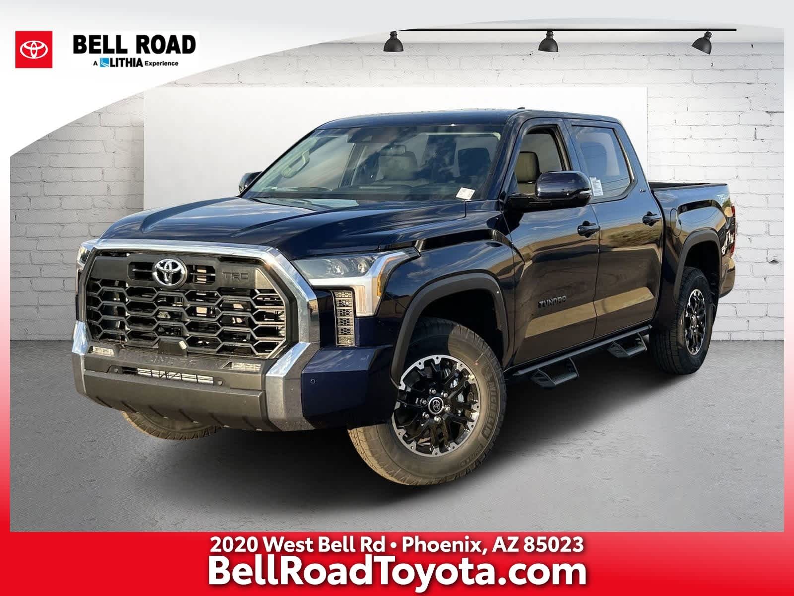 2024 Toyota Tundra SR5 -
                  Phoenix, AZ