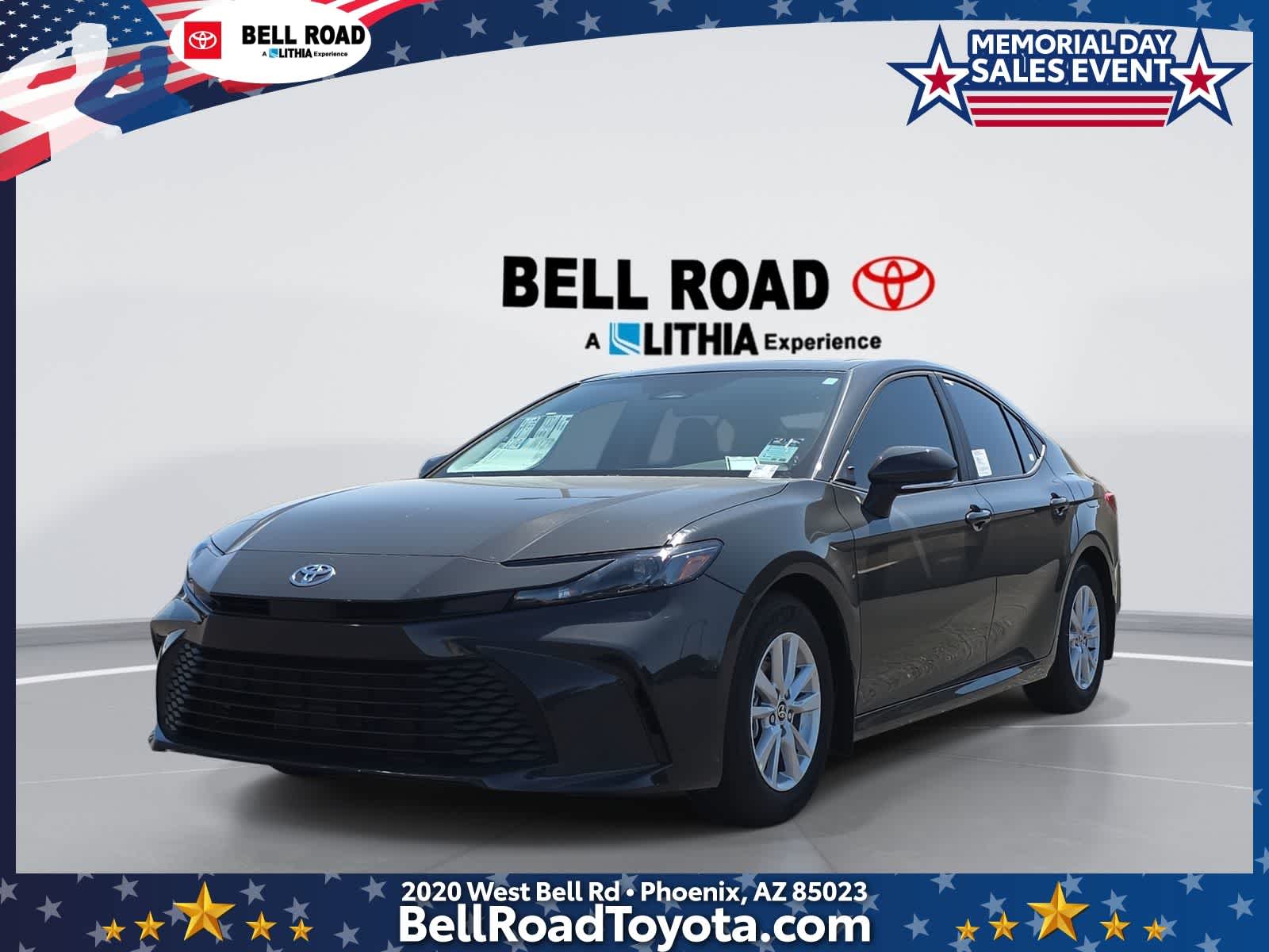 Thumbnail: 2026 Toyota Camry - 1