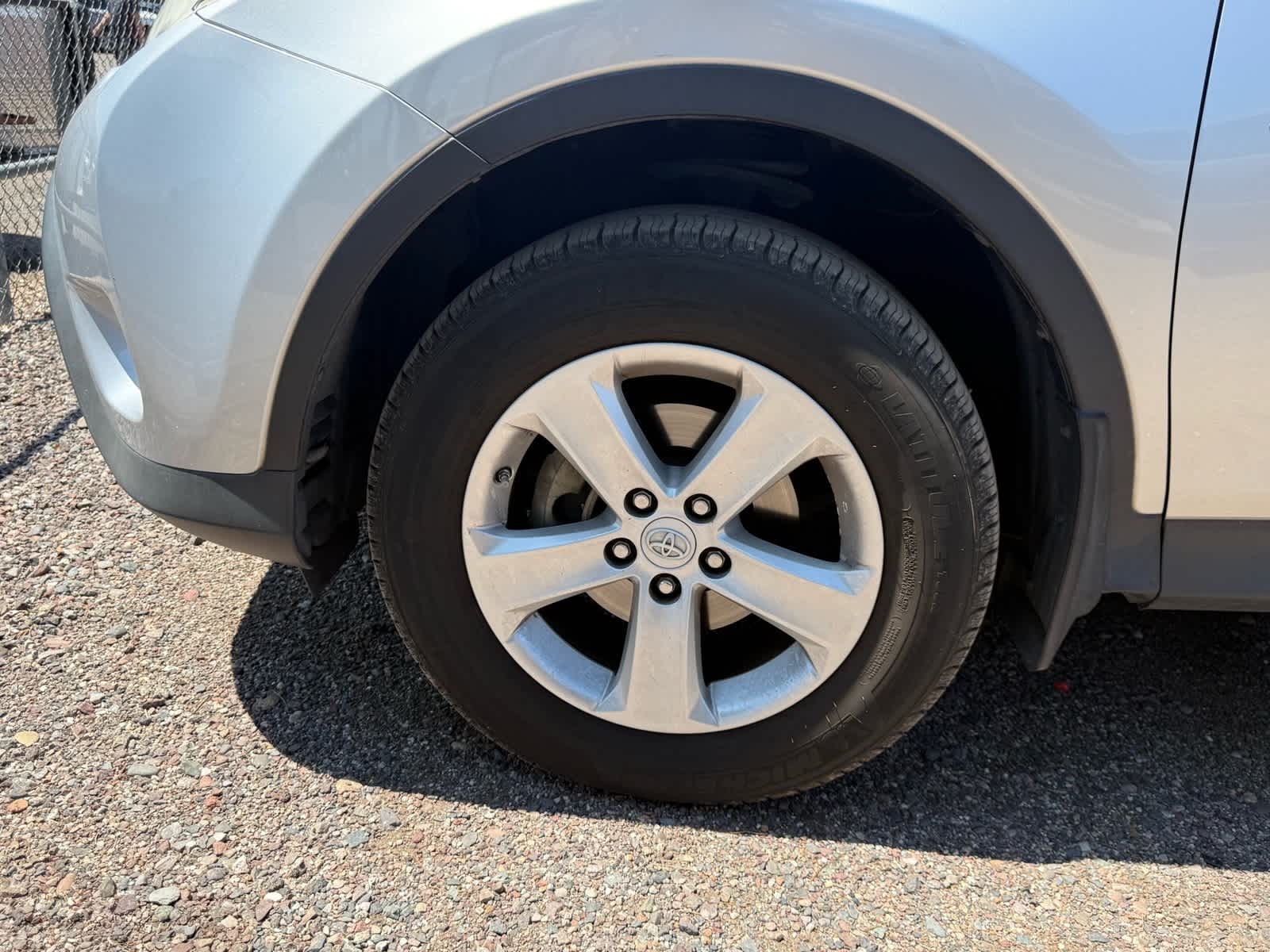 2013 Toyota RAV4 XLE 6