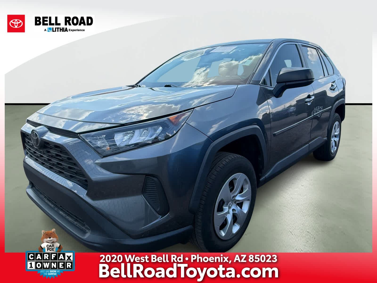 Thumbnail: 2022 Toyota RAV4 - 1
