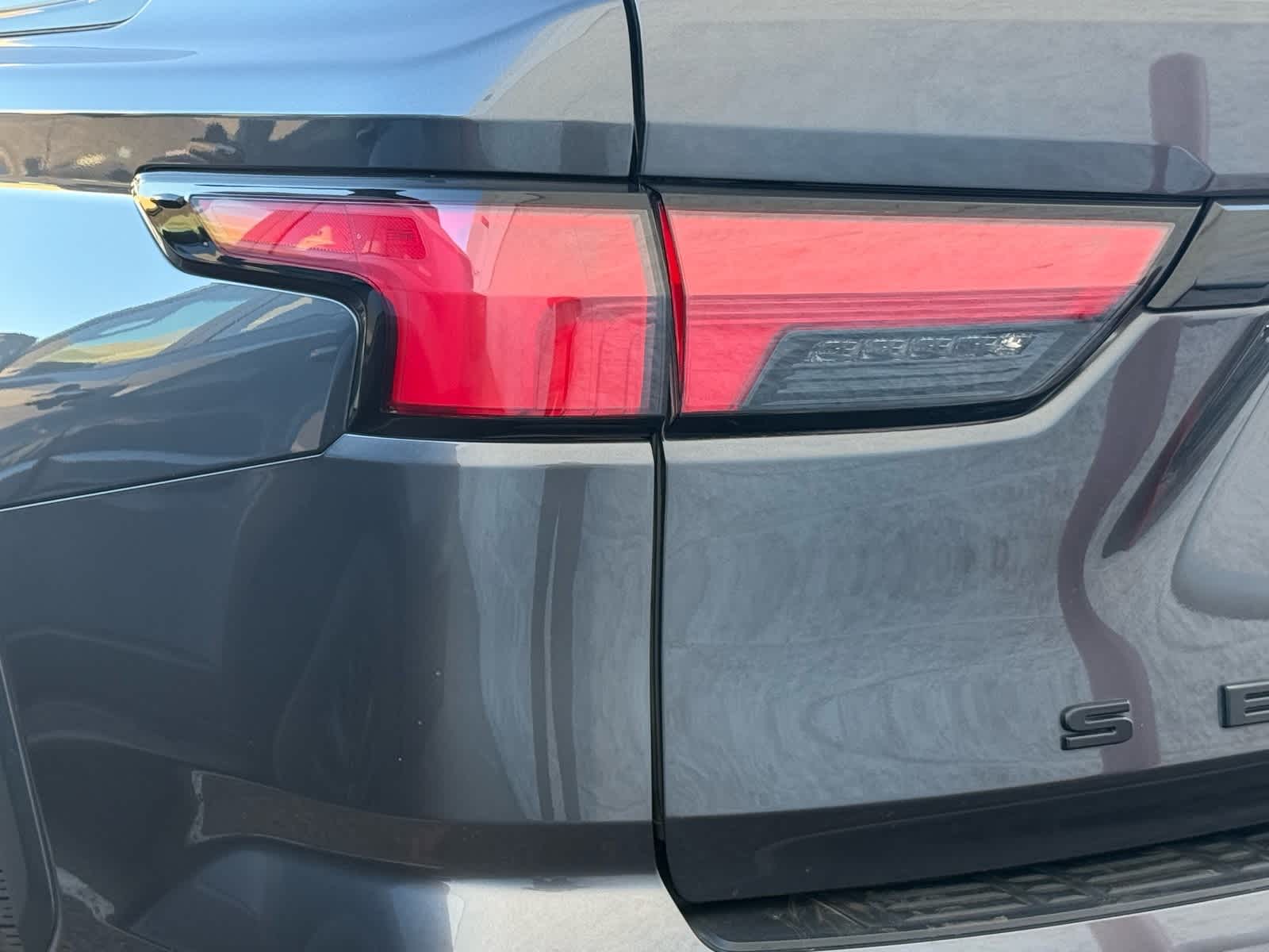 Thumbnail: 2024 Toyota Sequoia - 14