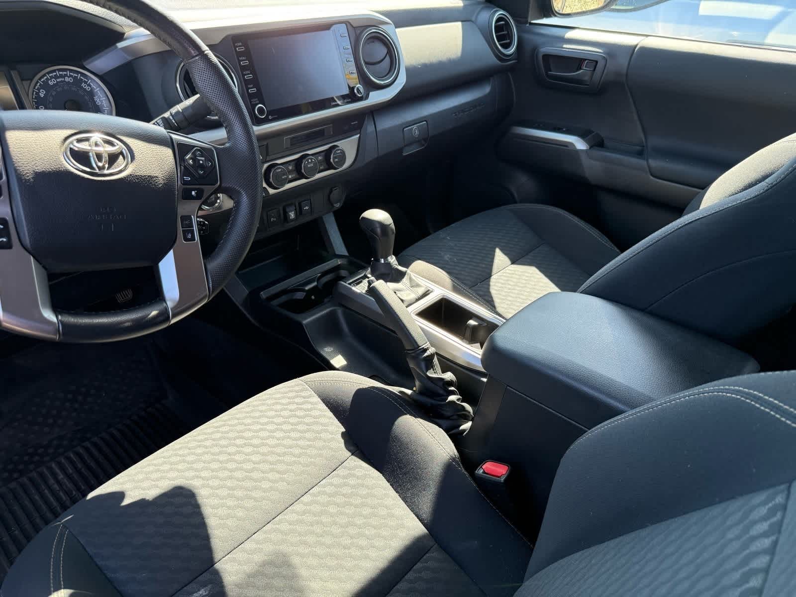 Thumbnail: 2023 Toyota Tacoma - 10