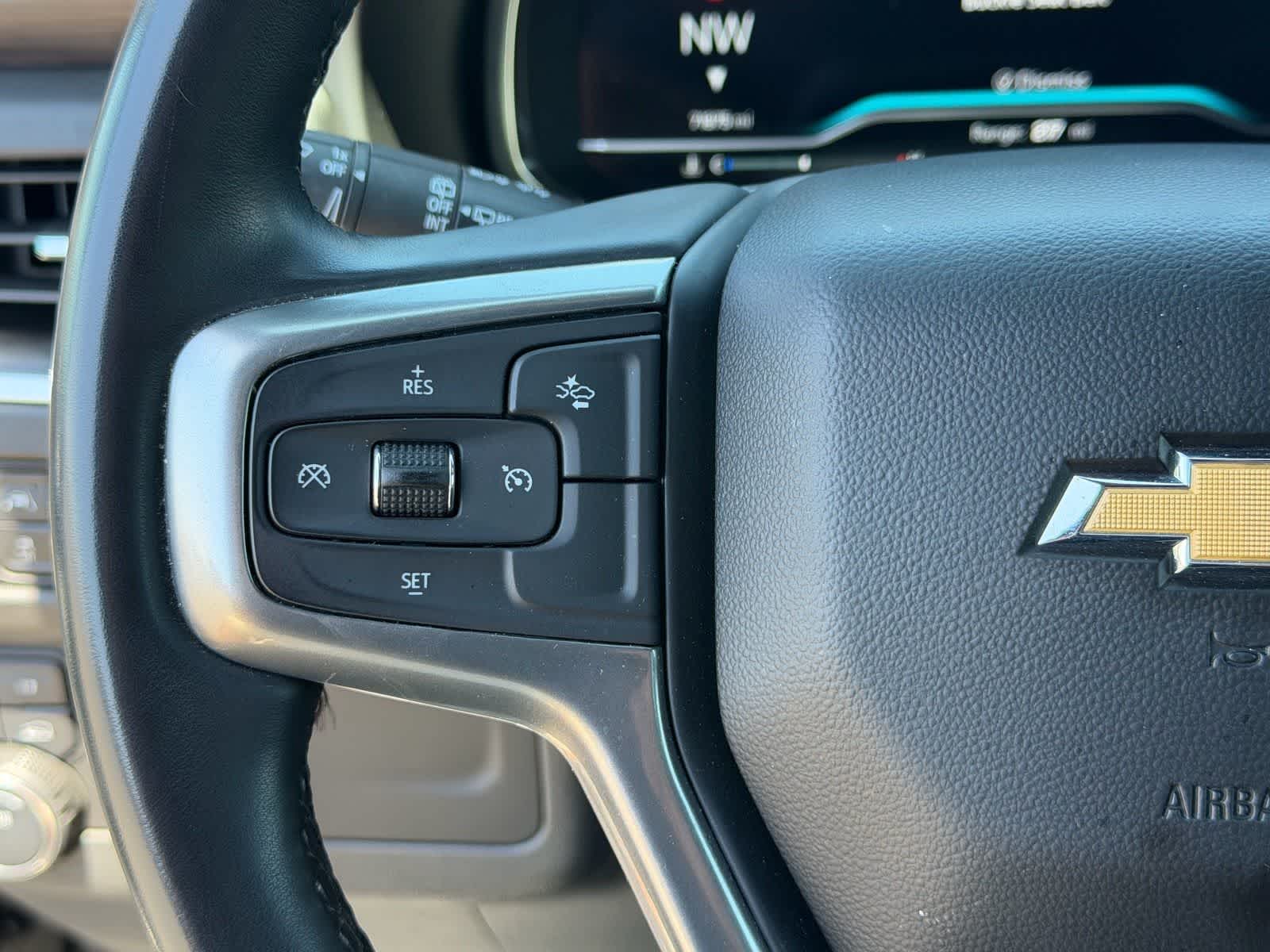 Thumbnail: 2024 Chevrolet Tahoe - 32