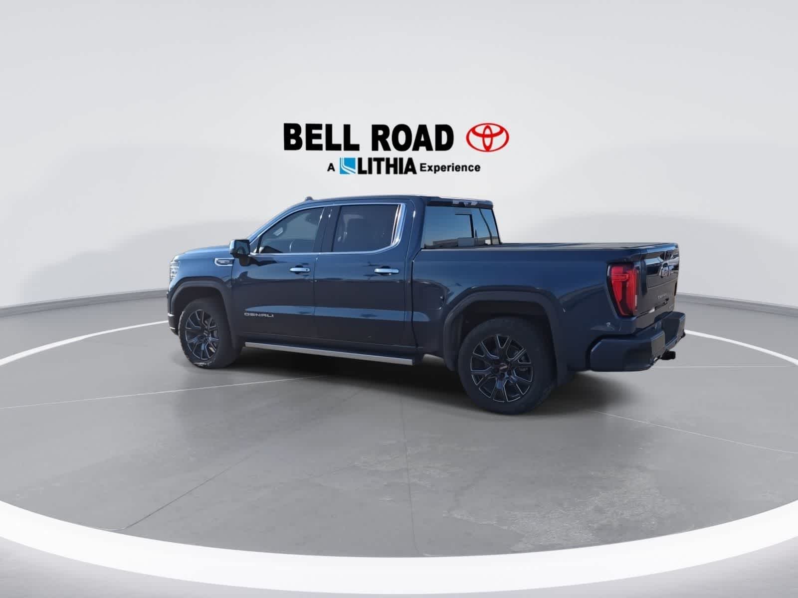 Thumbnail: 2023 GMC Sierra 1500 - 7