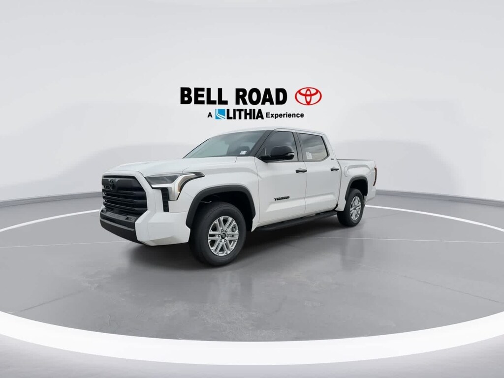 New 2026 Toyota Tundra SR5 Truck