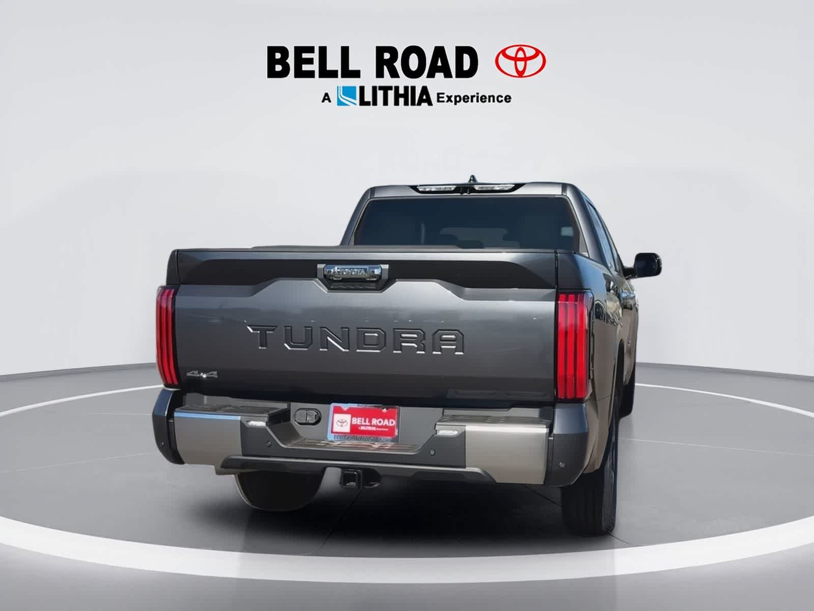 Thumbnail: 2026 Toyota Tundra - 7