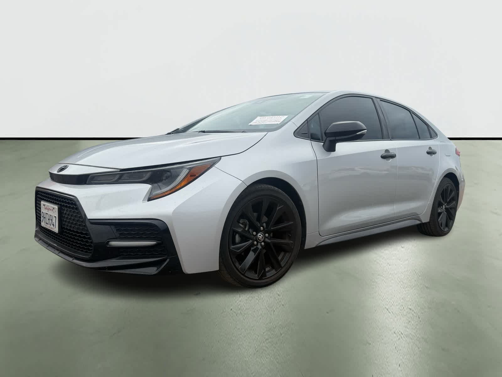 Thumbnail: 2021 Toyota Corolla - 2