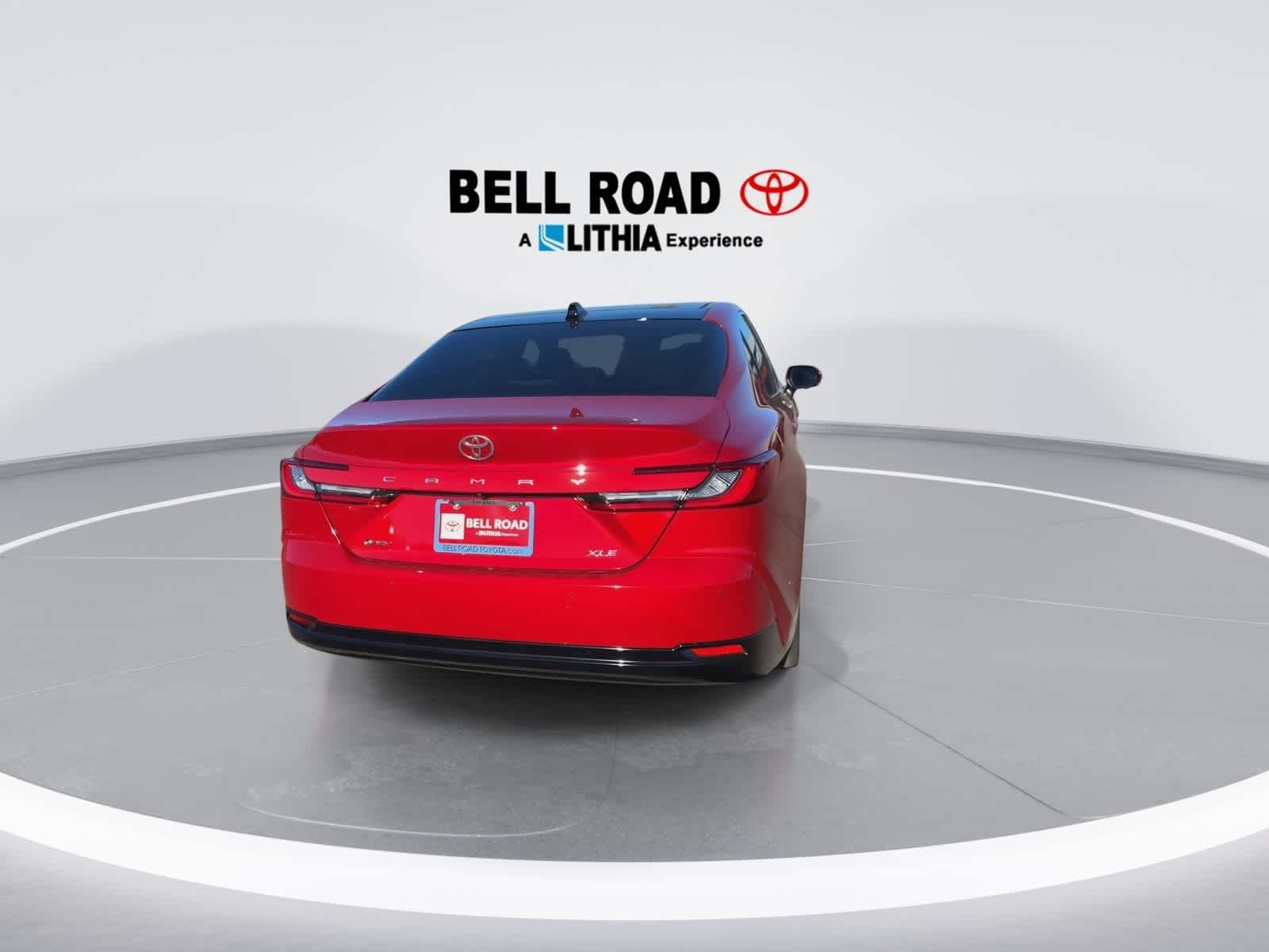 Thumbnail: 2026 Toyota Camry - 7