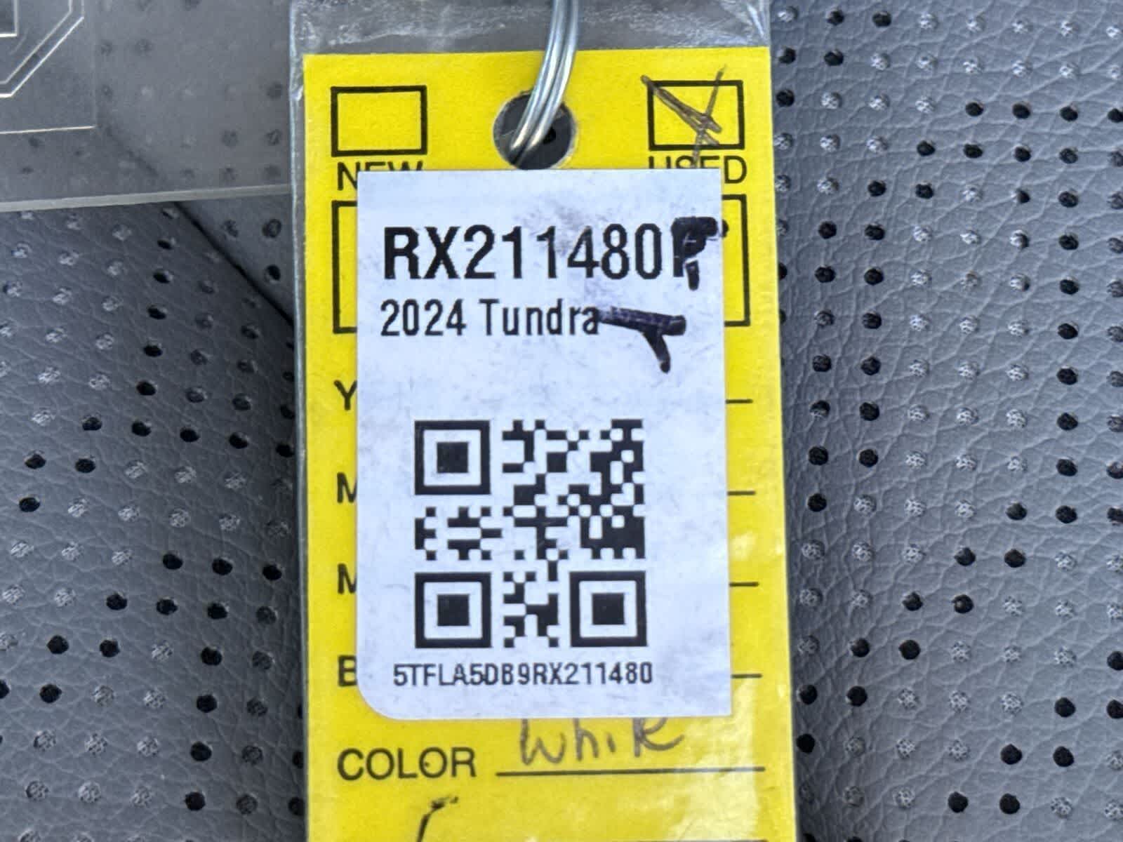 Thumbnail: 2024 Toyota Tundra - 35