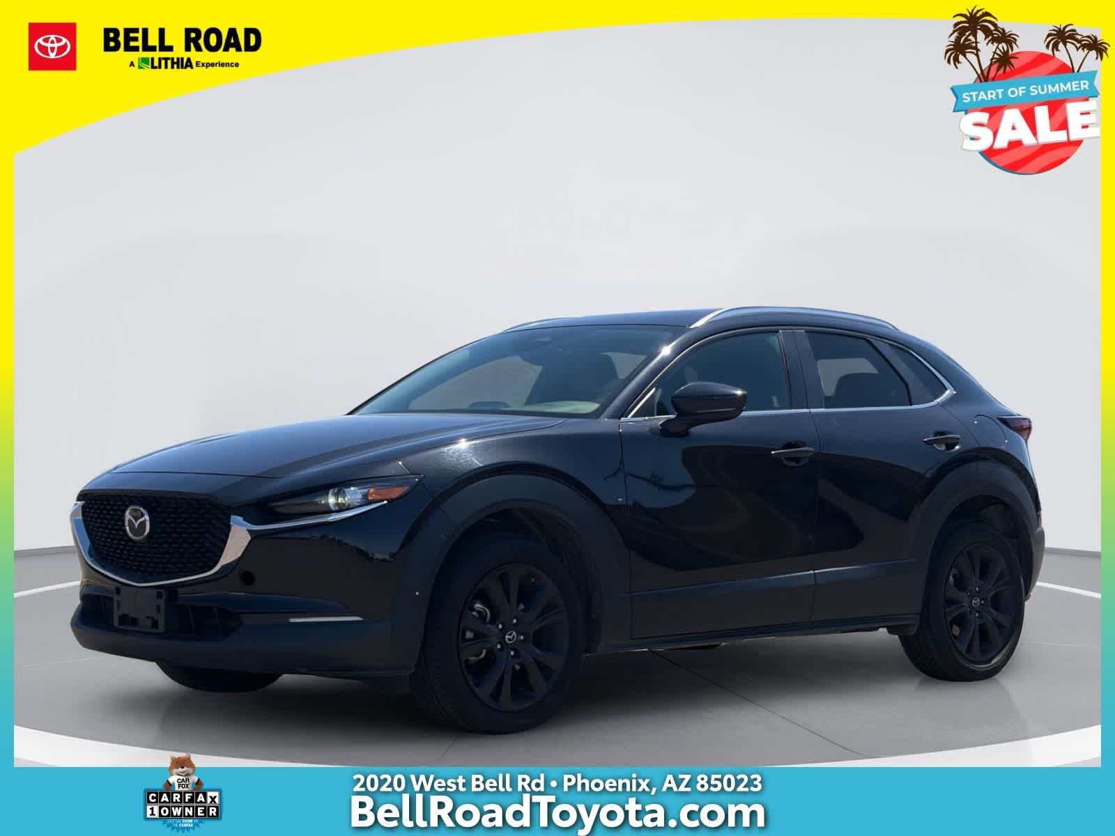 Thumbnail: 2024 Mazda CX-30 - 1