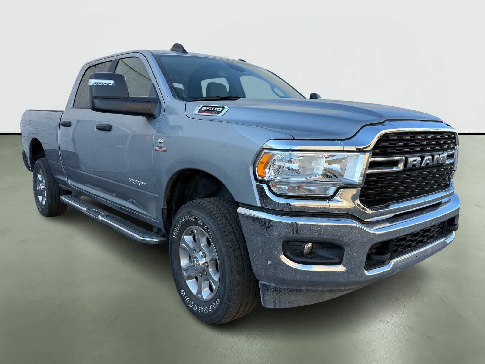 Thumbnail: 2024 RAM 2500 - 5