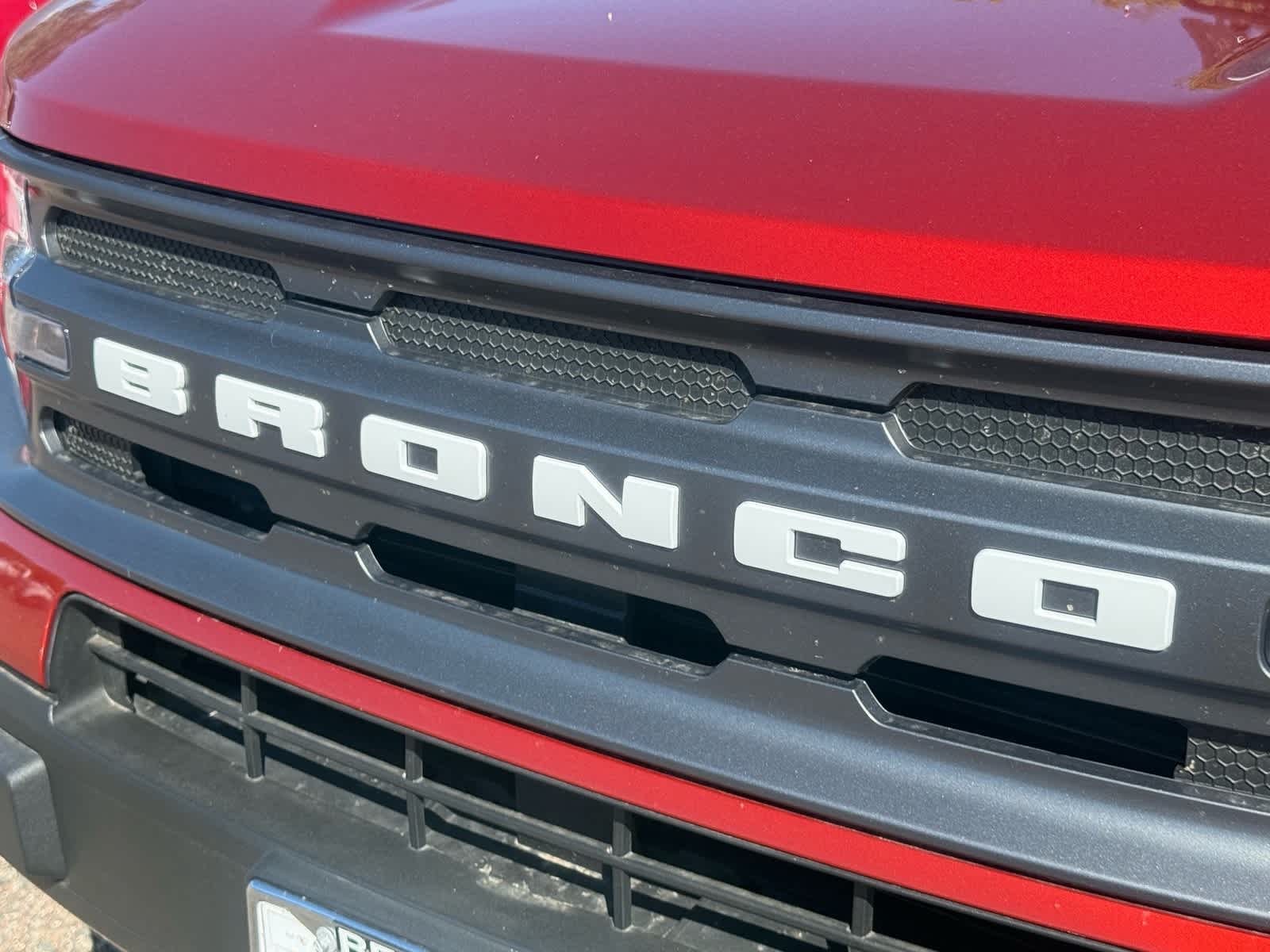 Thumbnail: 2022 Ford Bronco Sport - 7