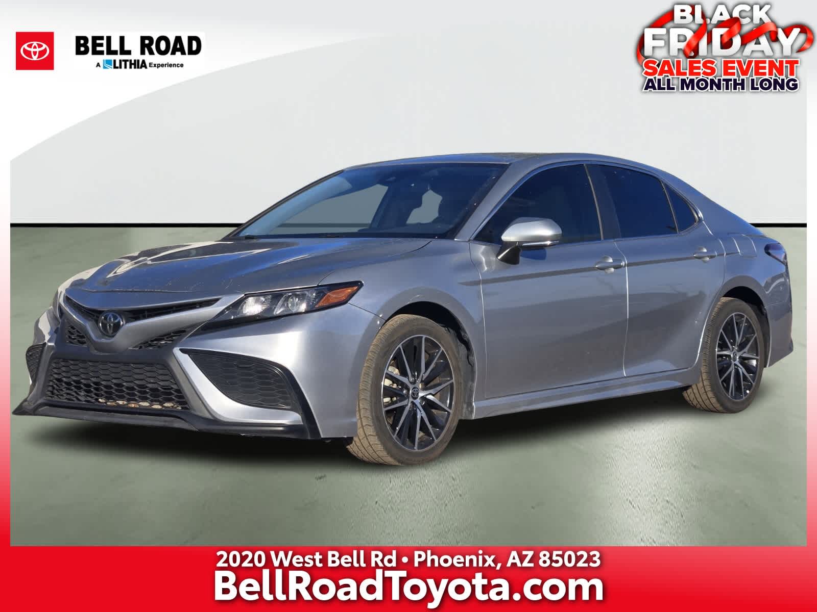 Thumbnail: 2022 Toyota Camry - 1