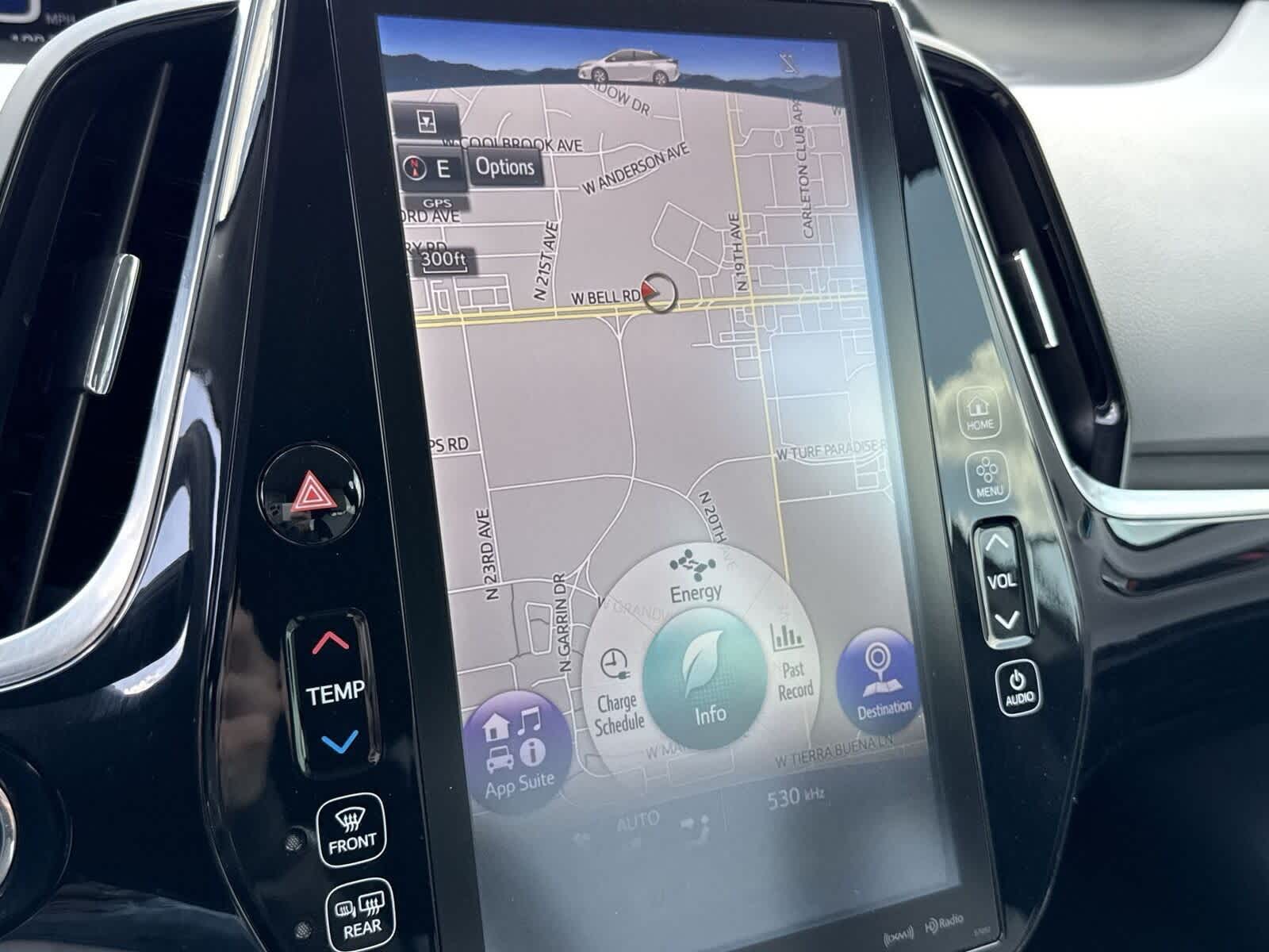Thumbnail: 2018 Toyota Prius Prime - 13