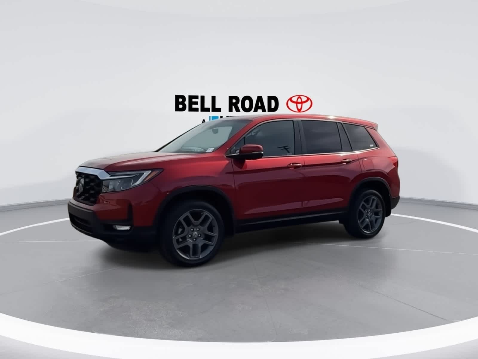 Thumbnail: 2023 Honda Passport - 4