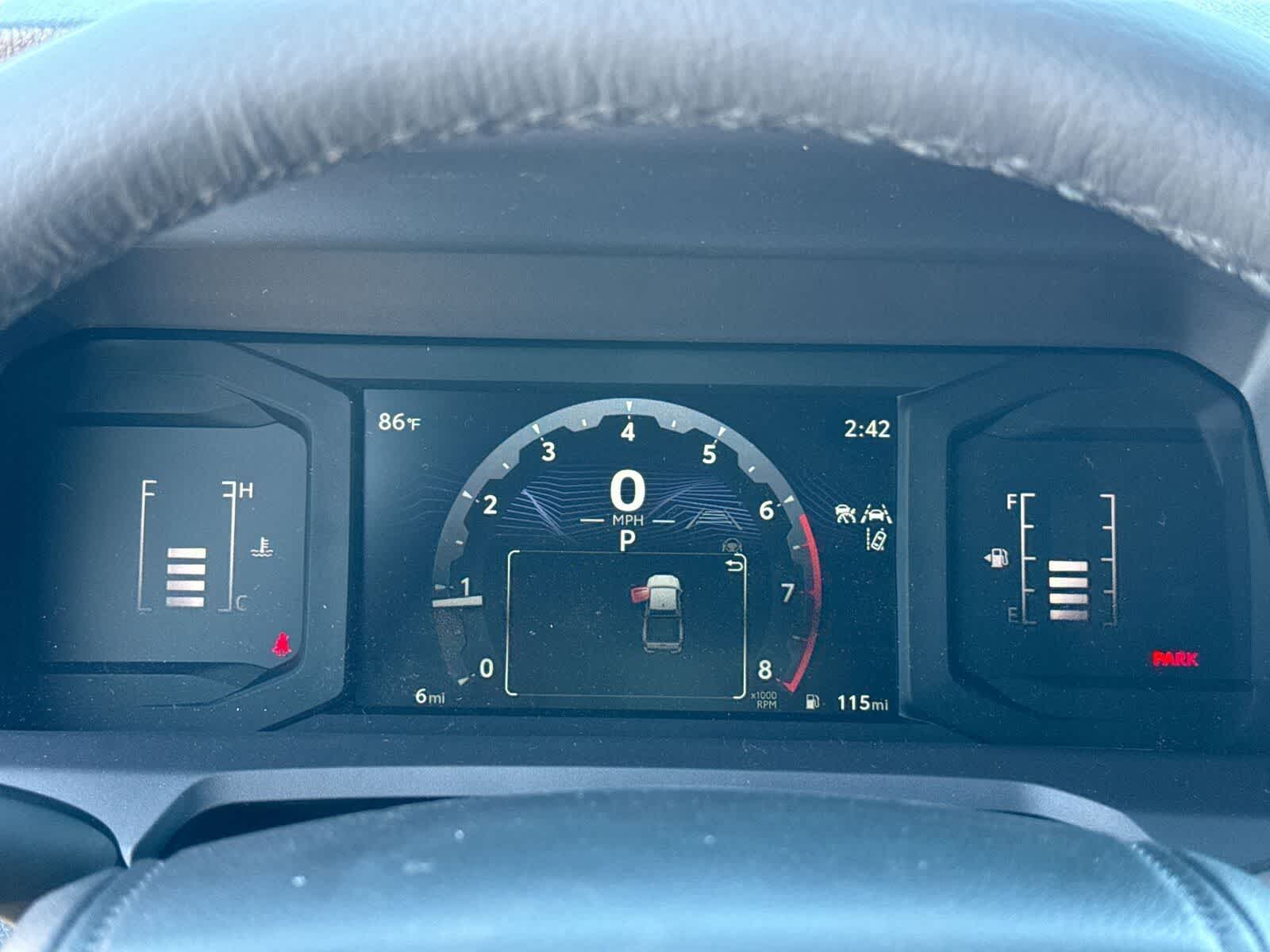 Thumbnail: 2025 Toyota Tacoma - 29