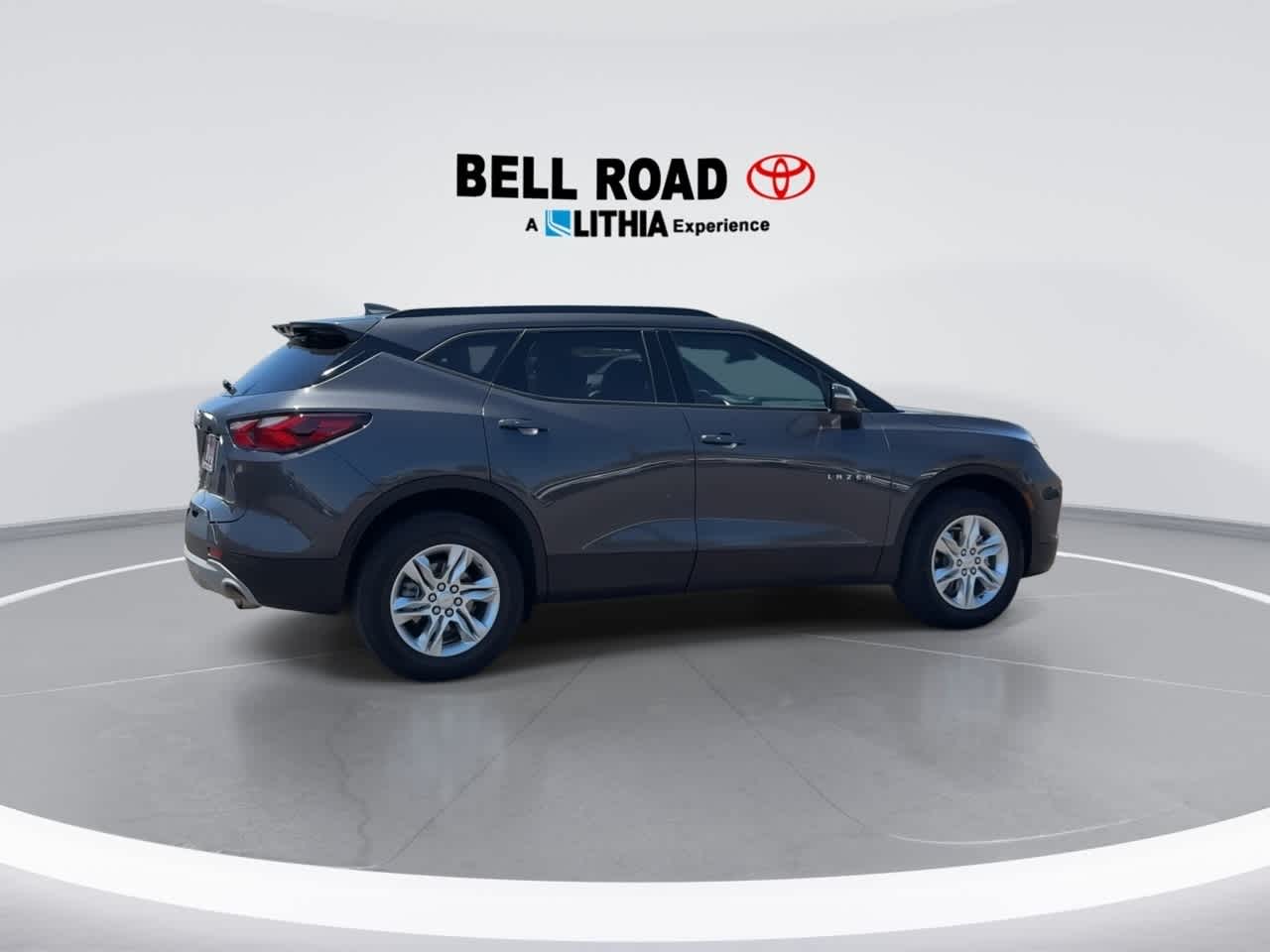 Thumbnail: 2021 Chevrolet Blazer - 8