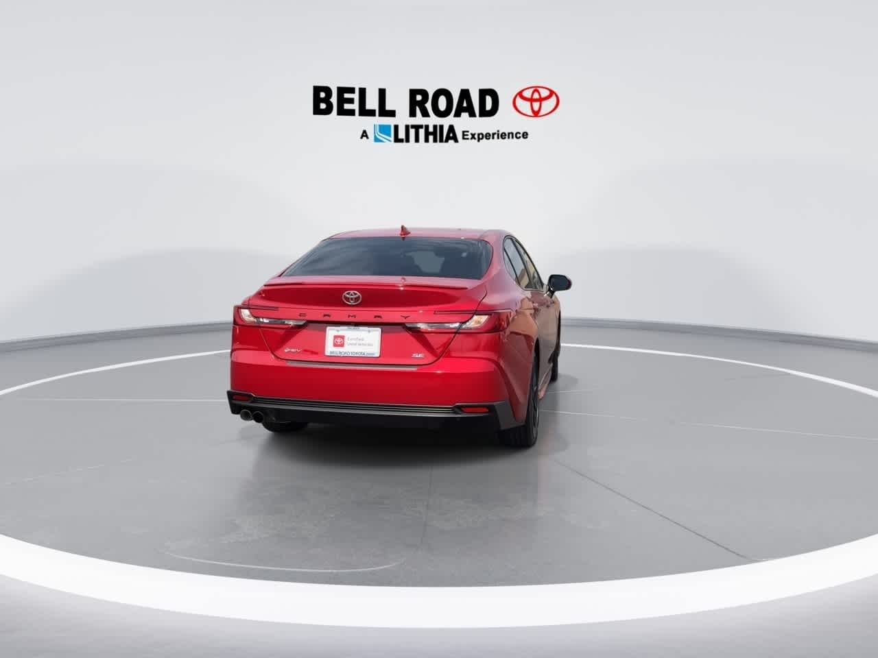 Thumbnail: 2025 Toyota Camry - 7