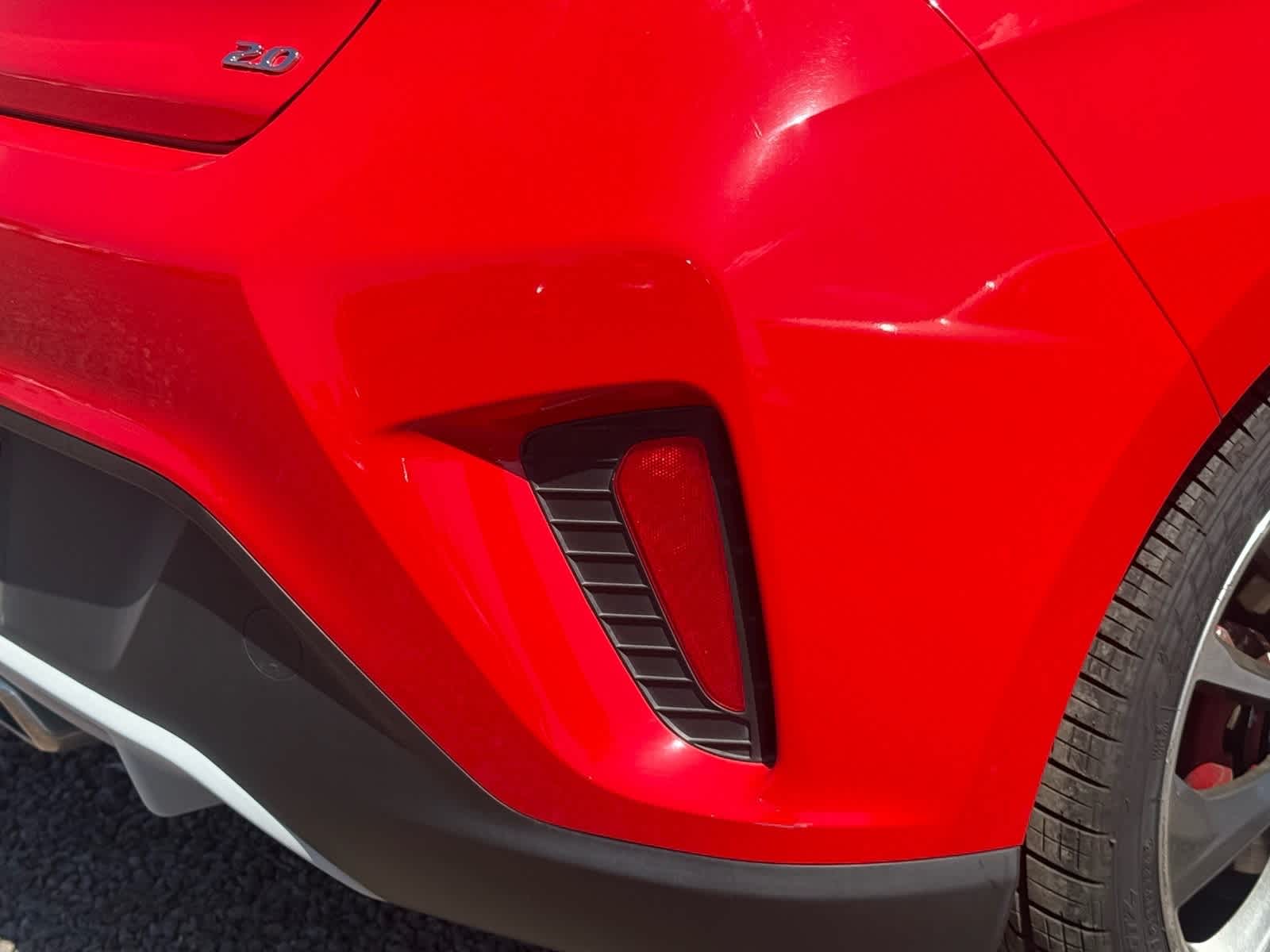 Thumbnail: 2020 Hyundai Veloster - 17