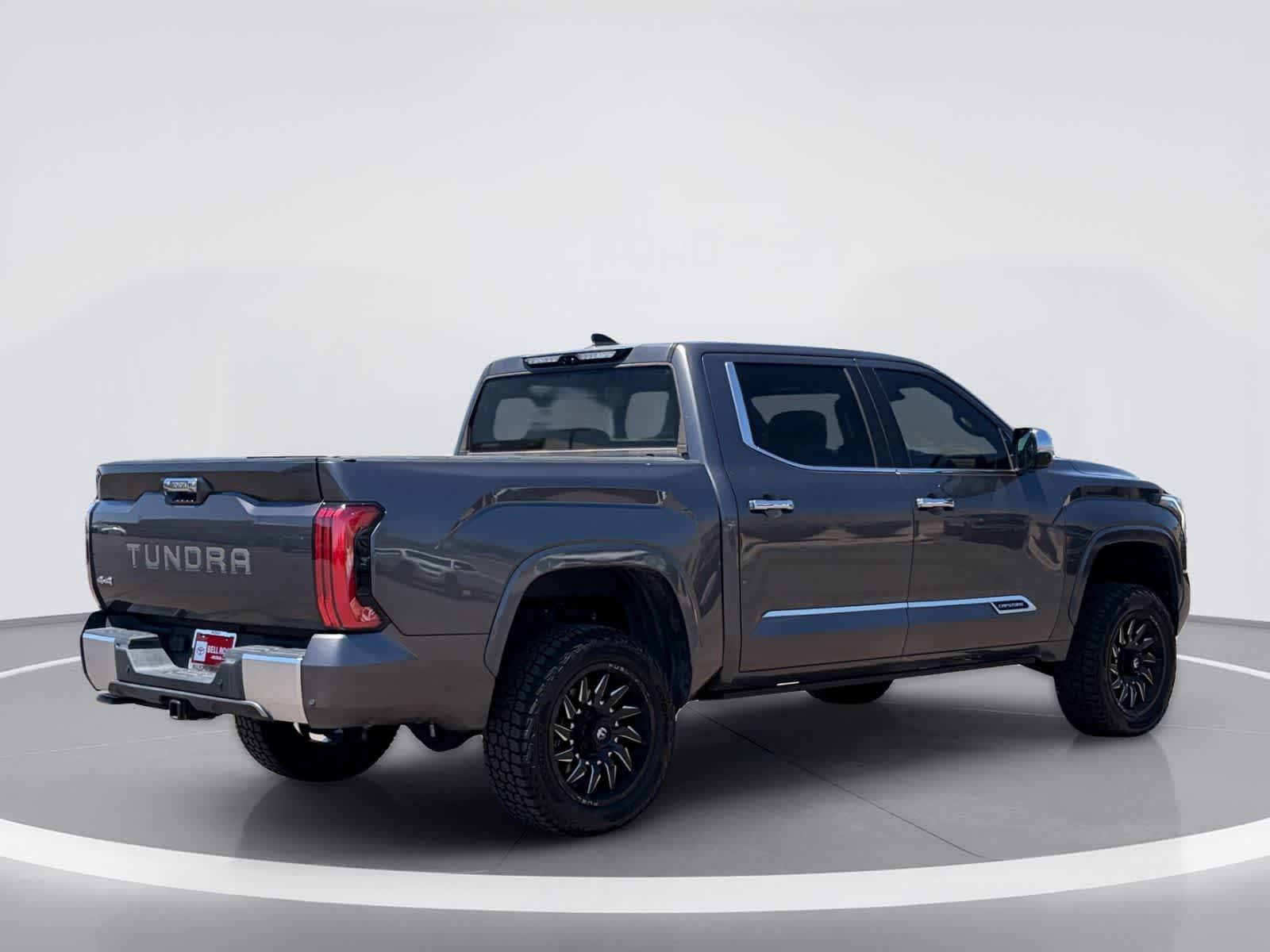 Thumbnail: 2023 Toyota Tundra - 3
