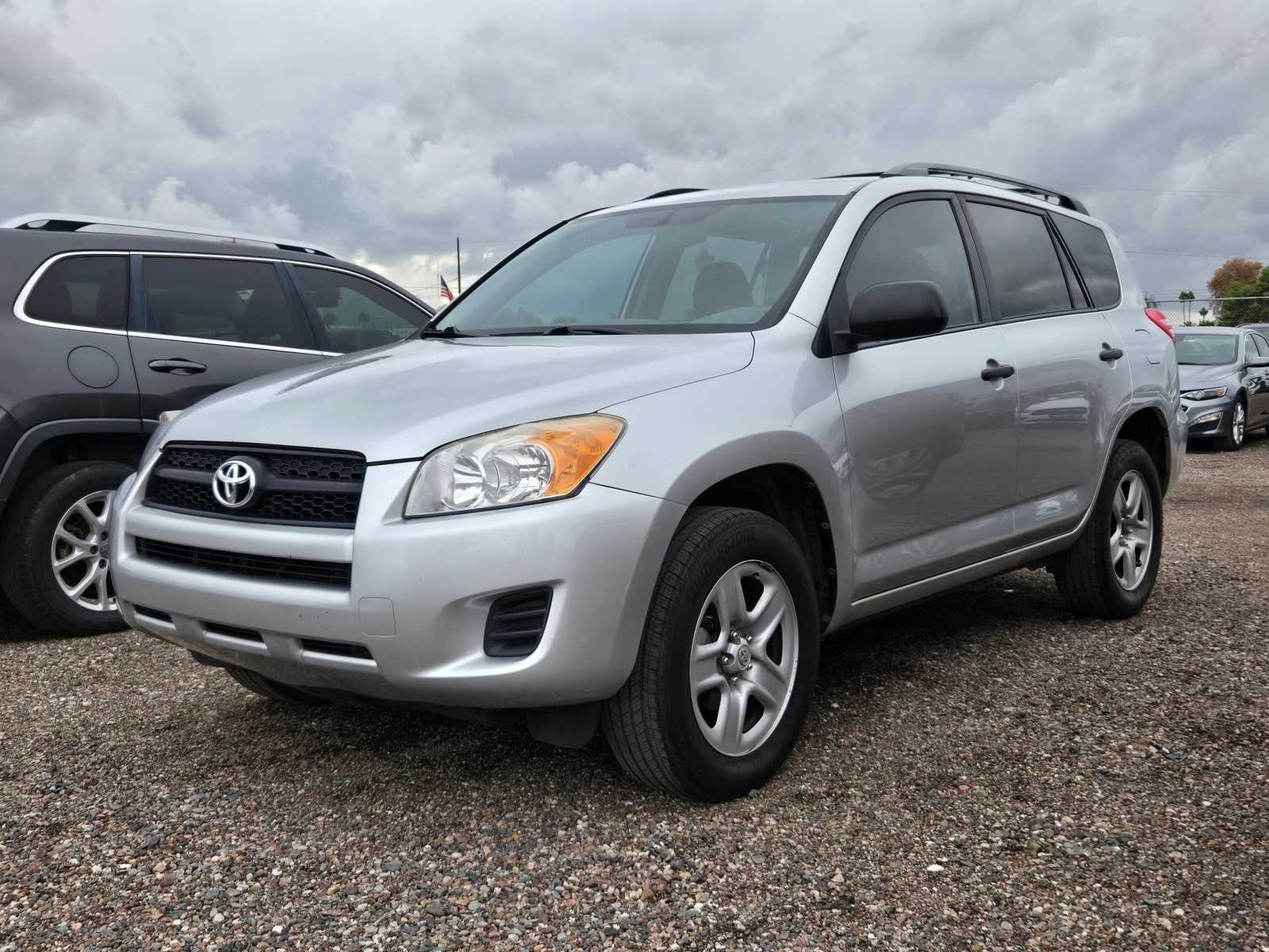 2010 Toyota RAV4  -
                  Phoenix, AZ