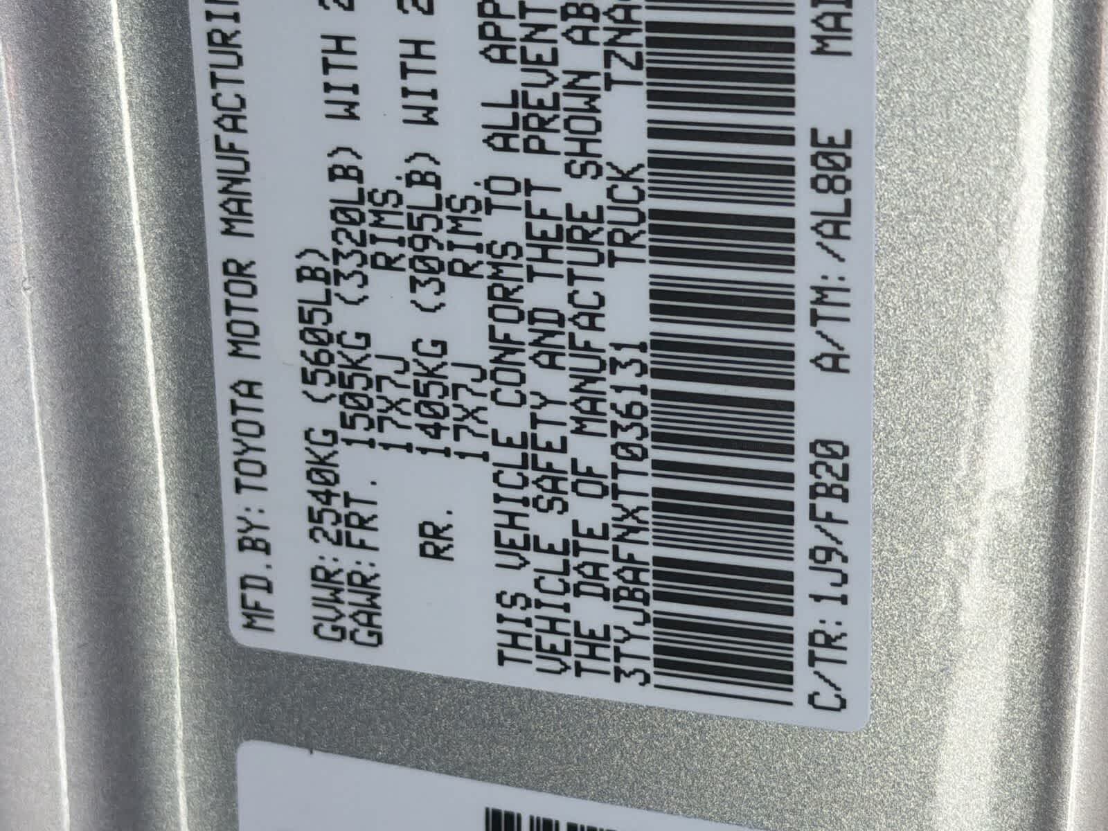 Thumbnail: 2026 Toyota Tacoma - 34