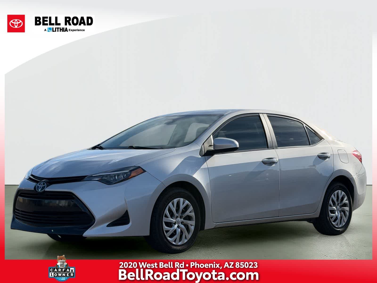 Thumbnail: 2019 Toyota Corolla - 1