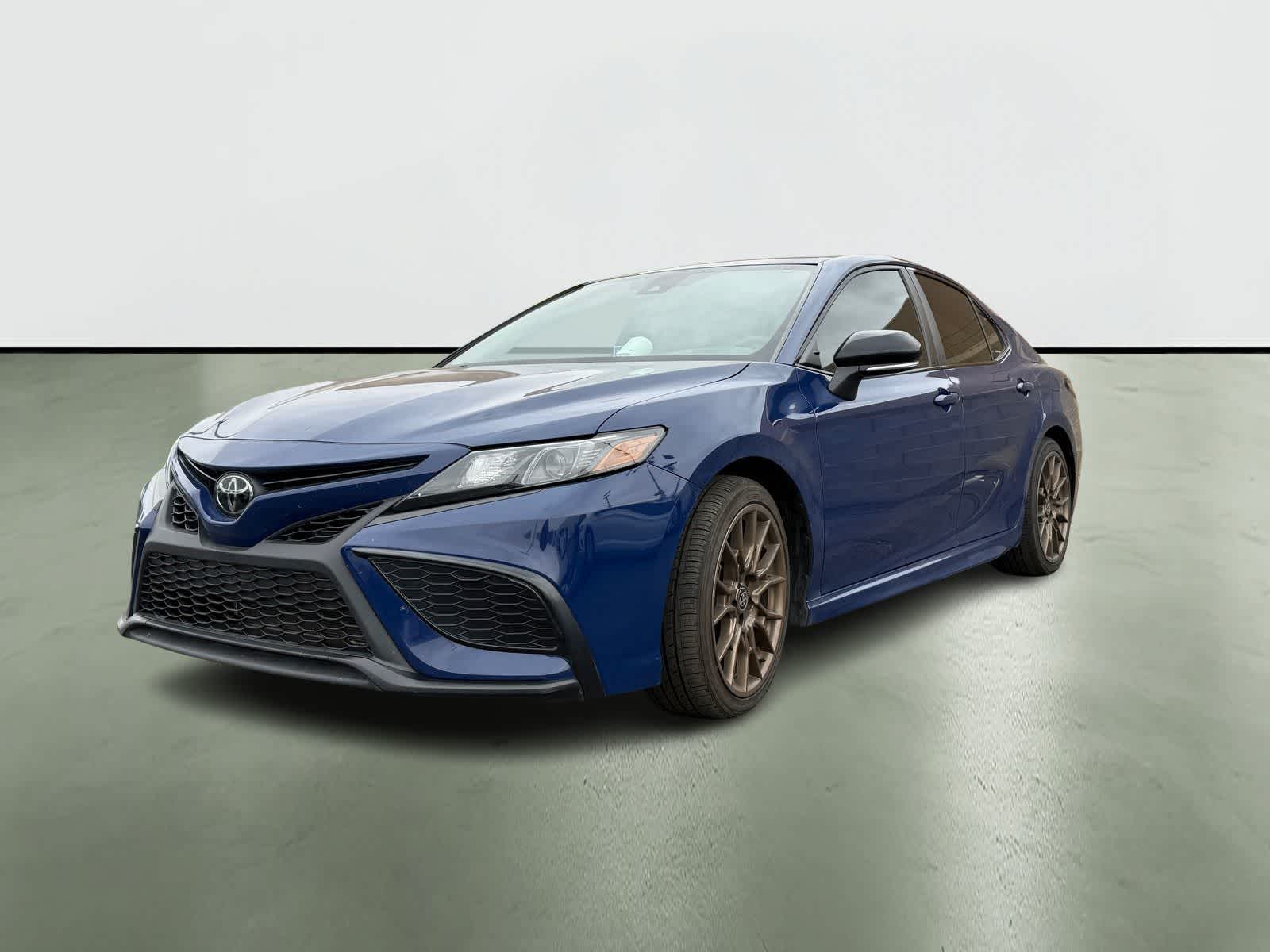 Thumbnail: 2023 Toyota Camry - 2