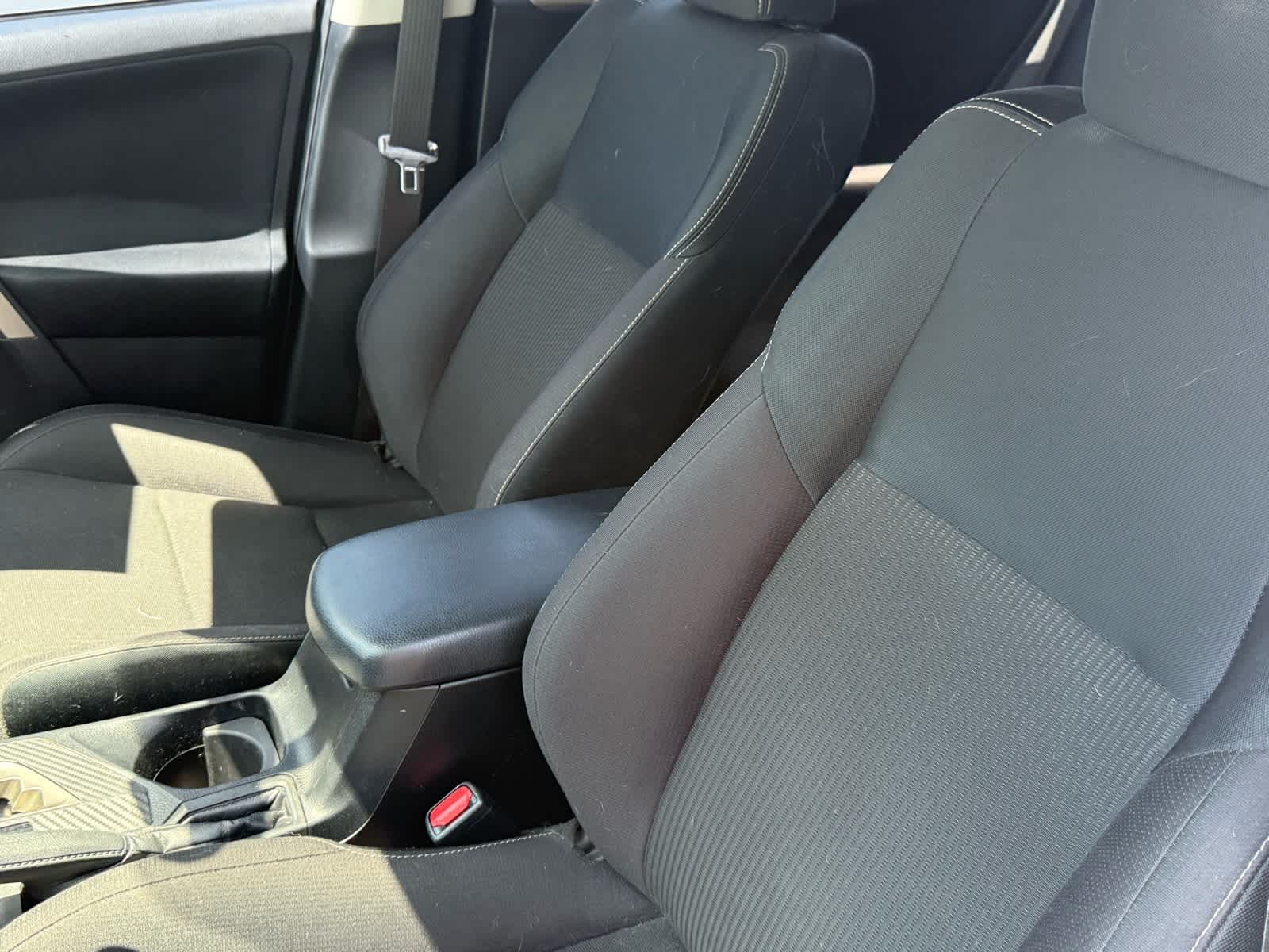 2013 Toyota RAV4 XLE 15