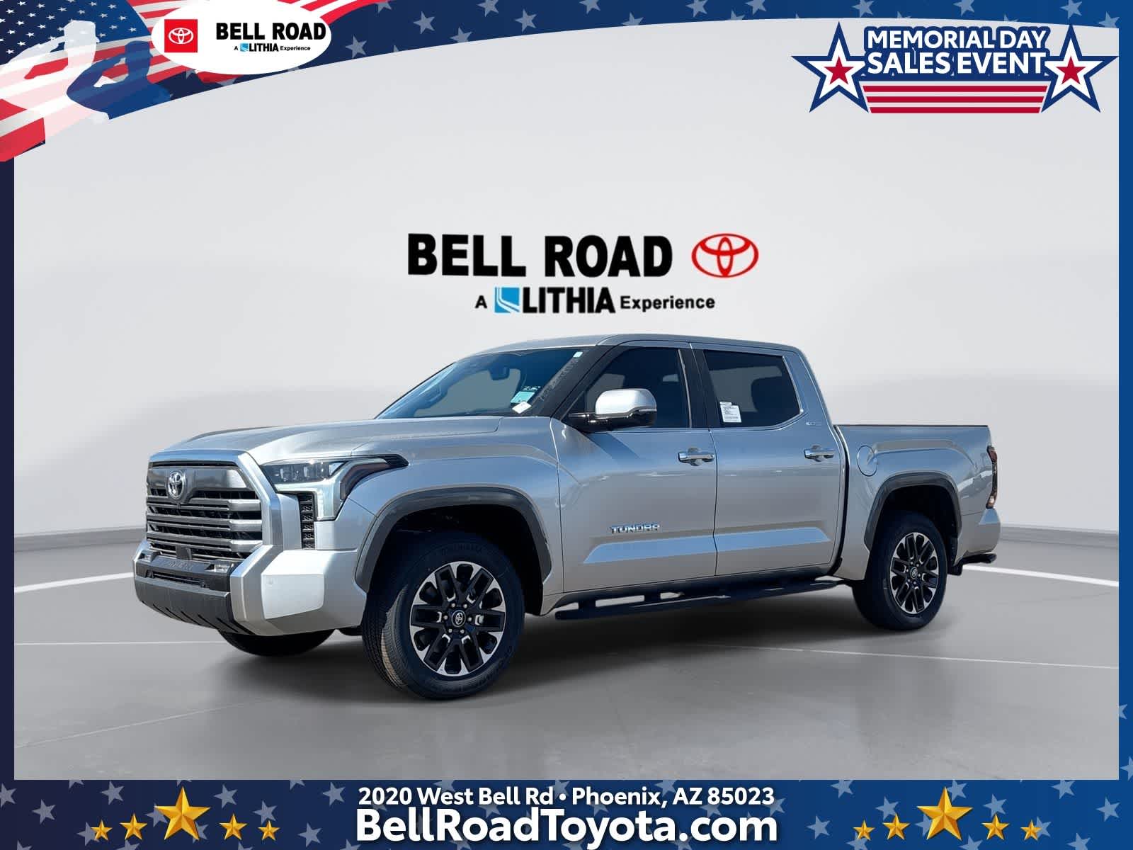 2026 Toyota Tundra Limited -
                  Phoenix, AZ