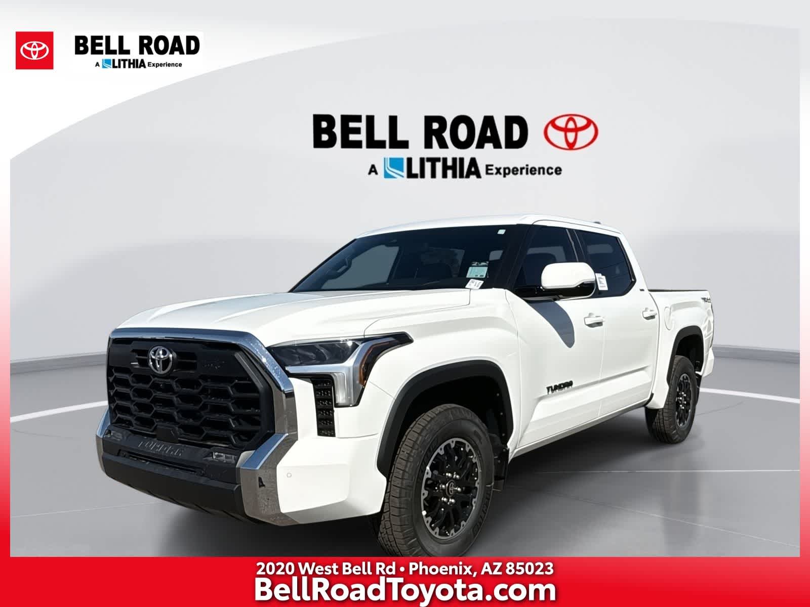 Thumbnail: 2025 Toyota Tundra - 1