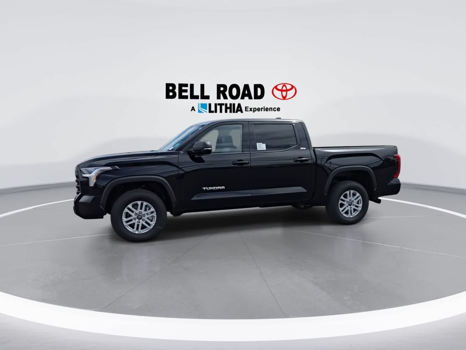 Thumbnail: 2026 Toyota Tundra - 4