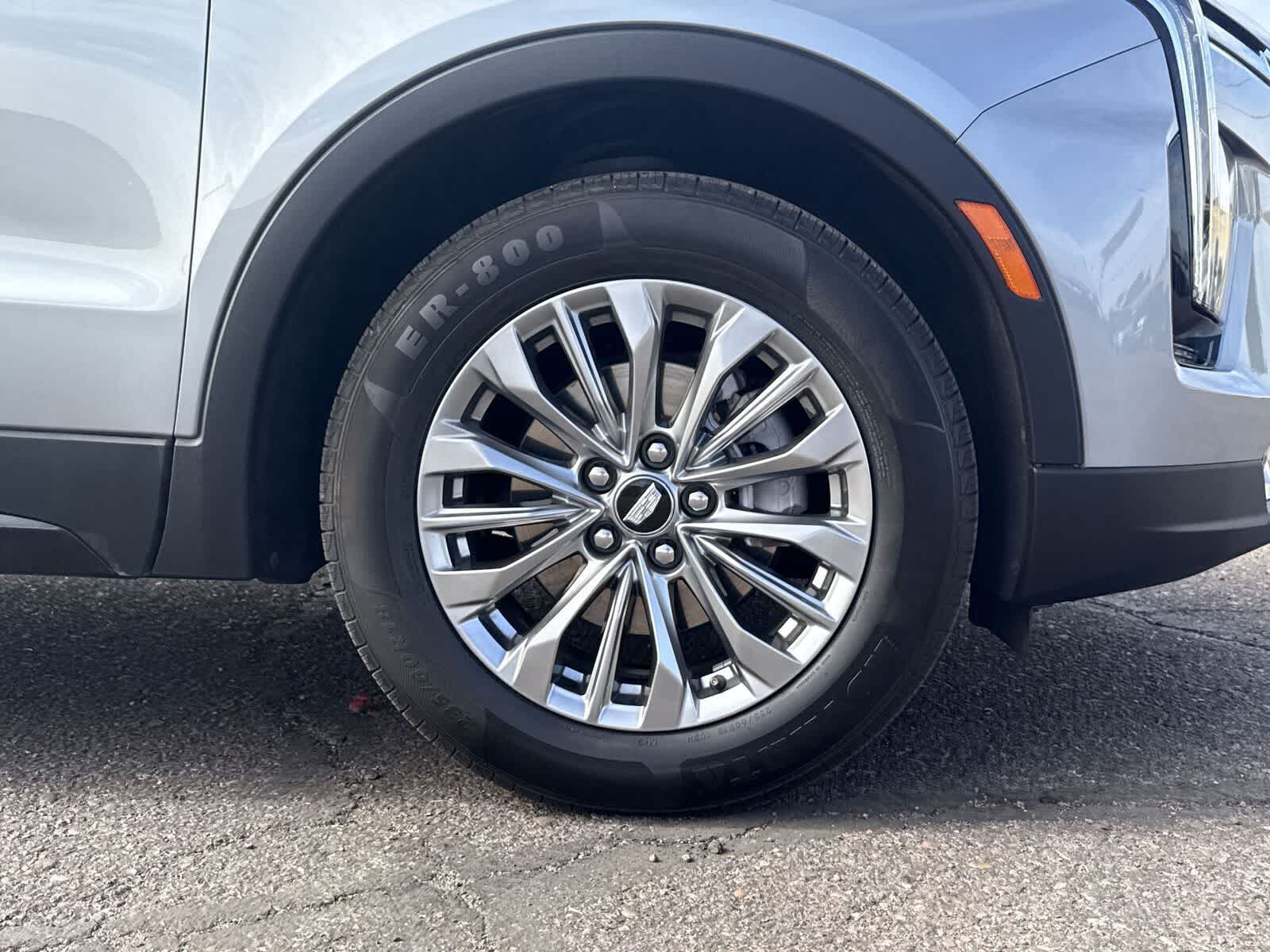 Thumbnail: 2024 Cadillac XT4 - 11