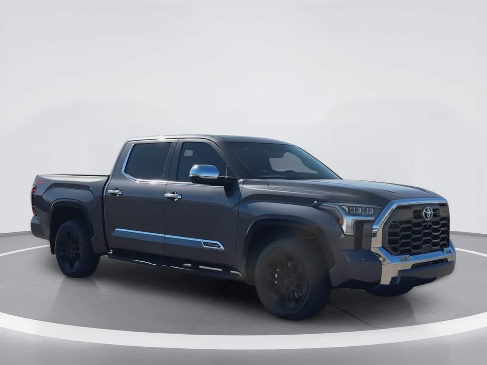 Thumbnail: 2026 Toyota Tundra - 2
