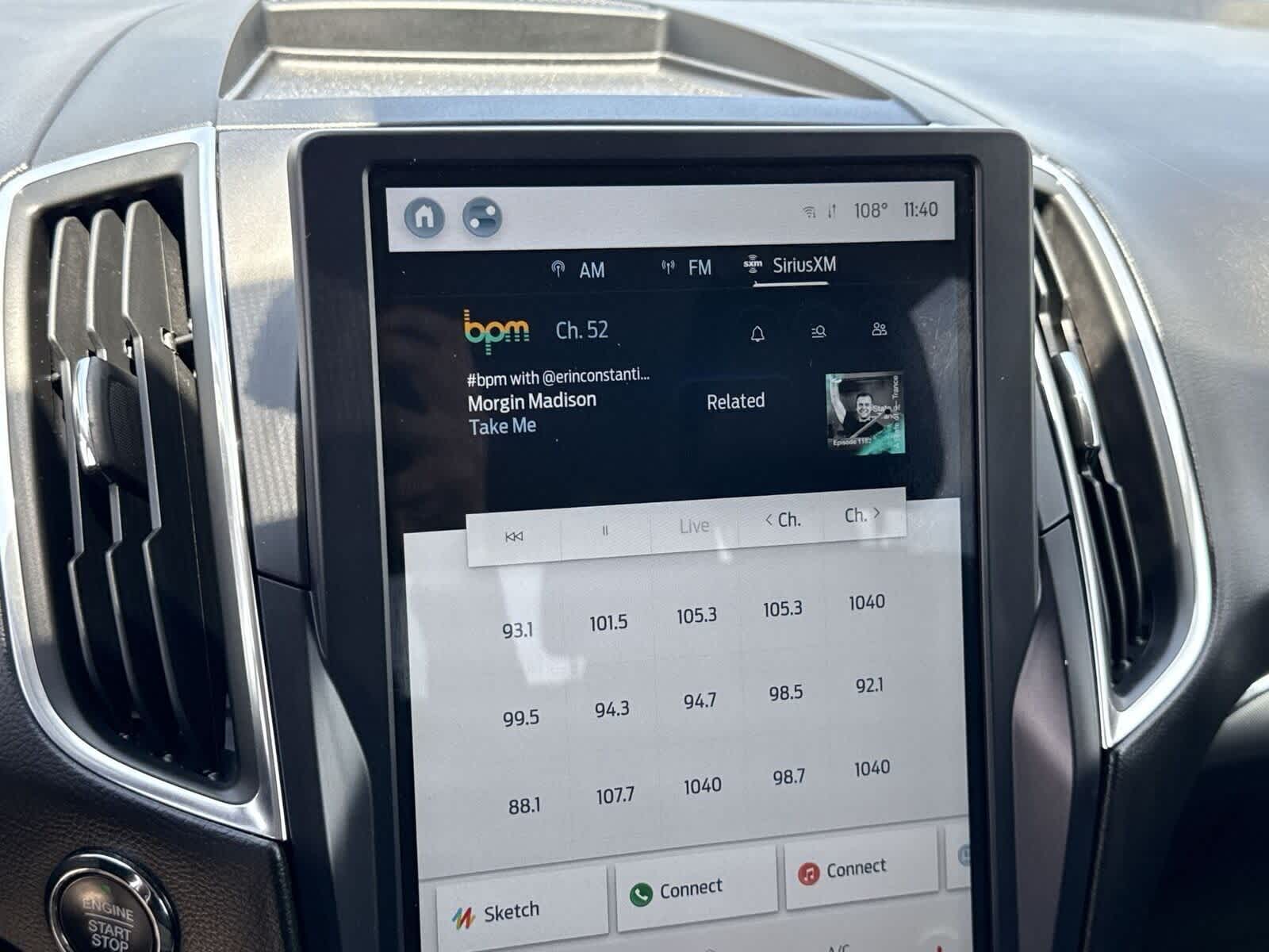 Thumbnail: 2022 Ford Edge - 20