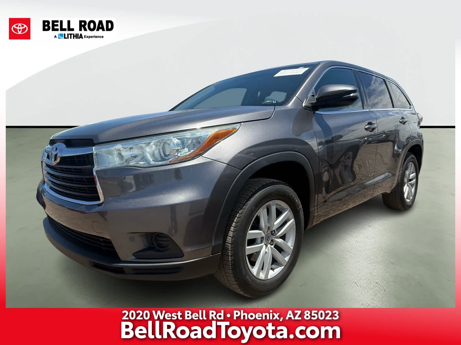 Thumbnail: 2015 Toyota Highlander - 1