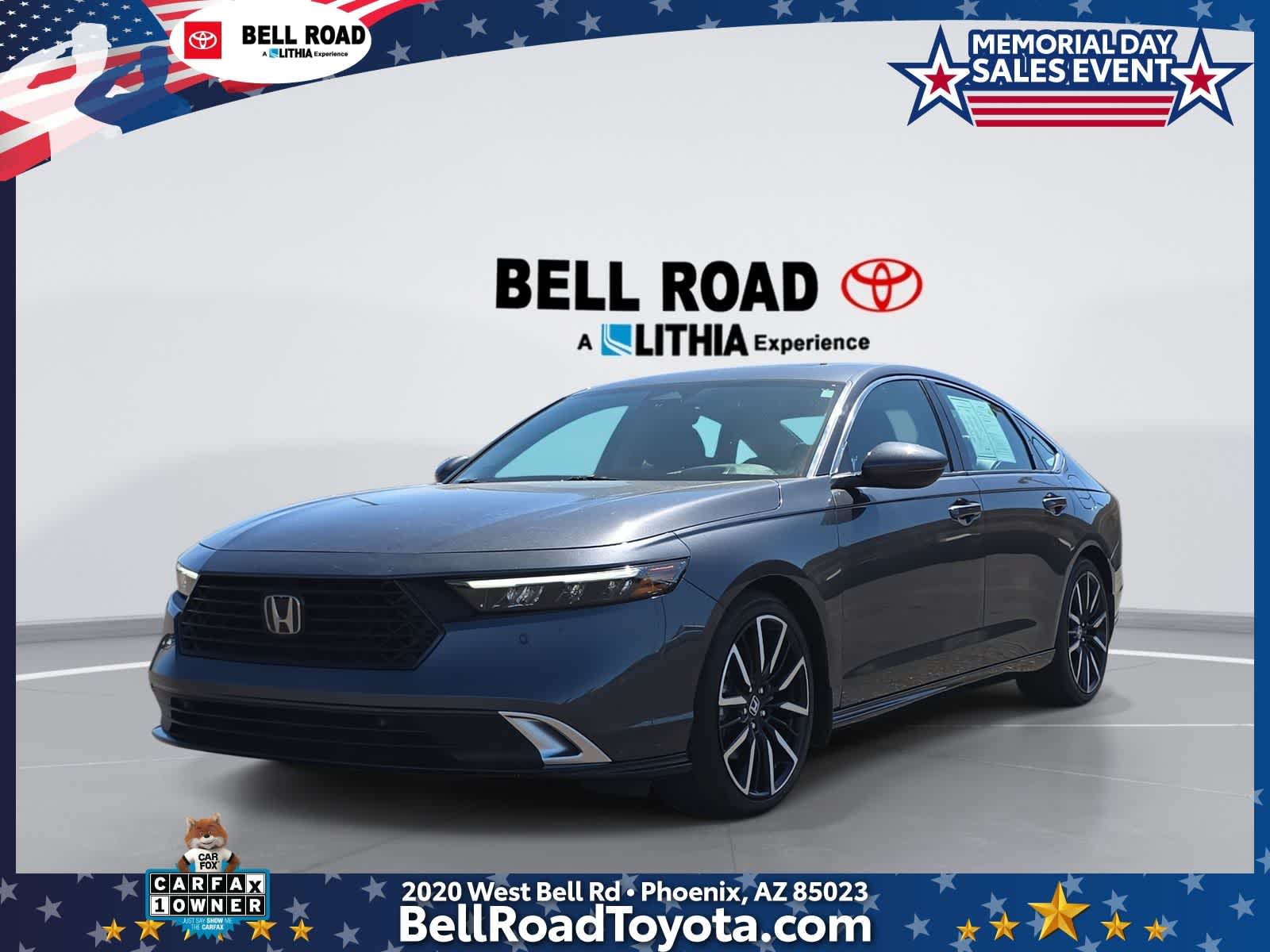Thumbnail: 2023 Honda Accord - 1