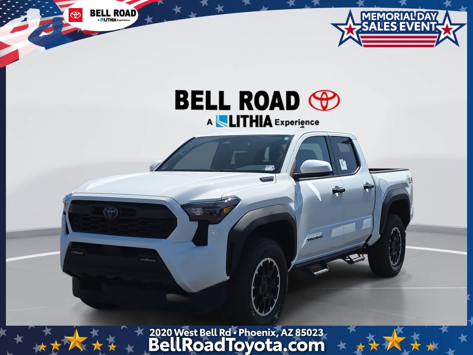 2026 Toyota Tacoma TRD Off-Road -
                  Phoenix, AZ