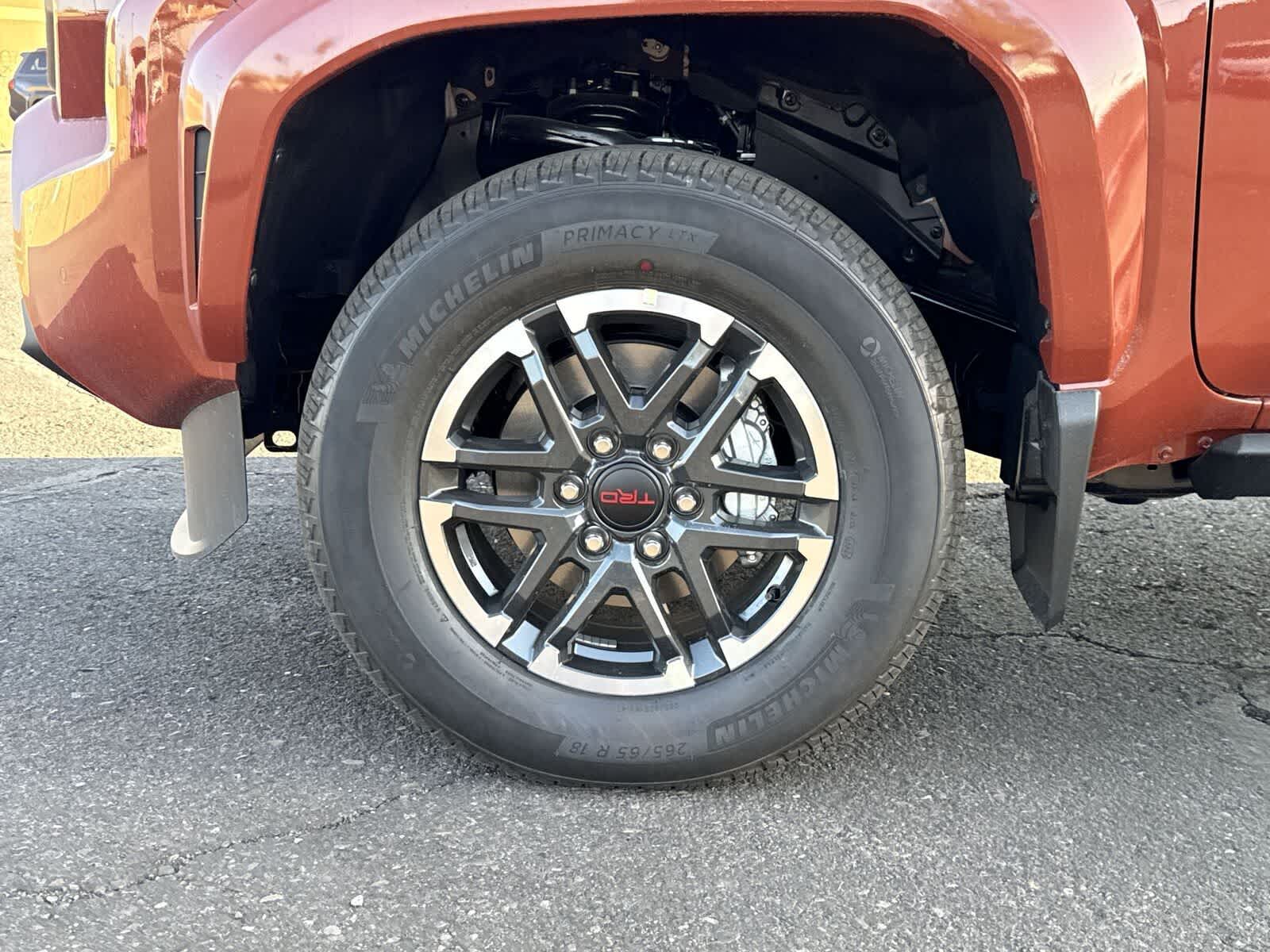 Thumbnail: 2025 Toyota Tacoma - 10