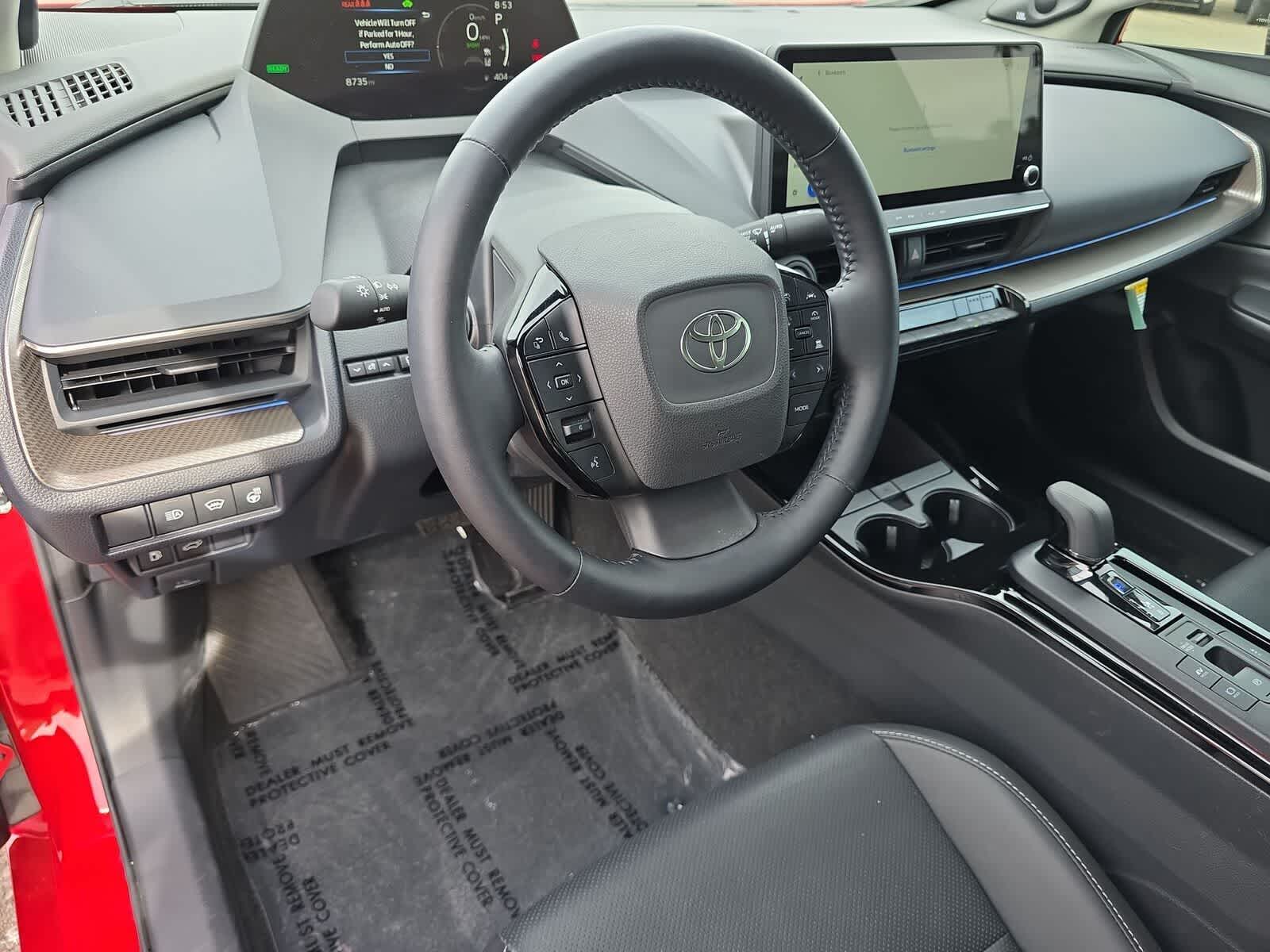 Thumbnail: 2025 Toyota Prius - 17