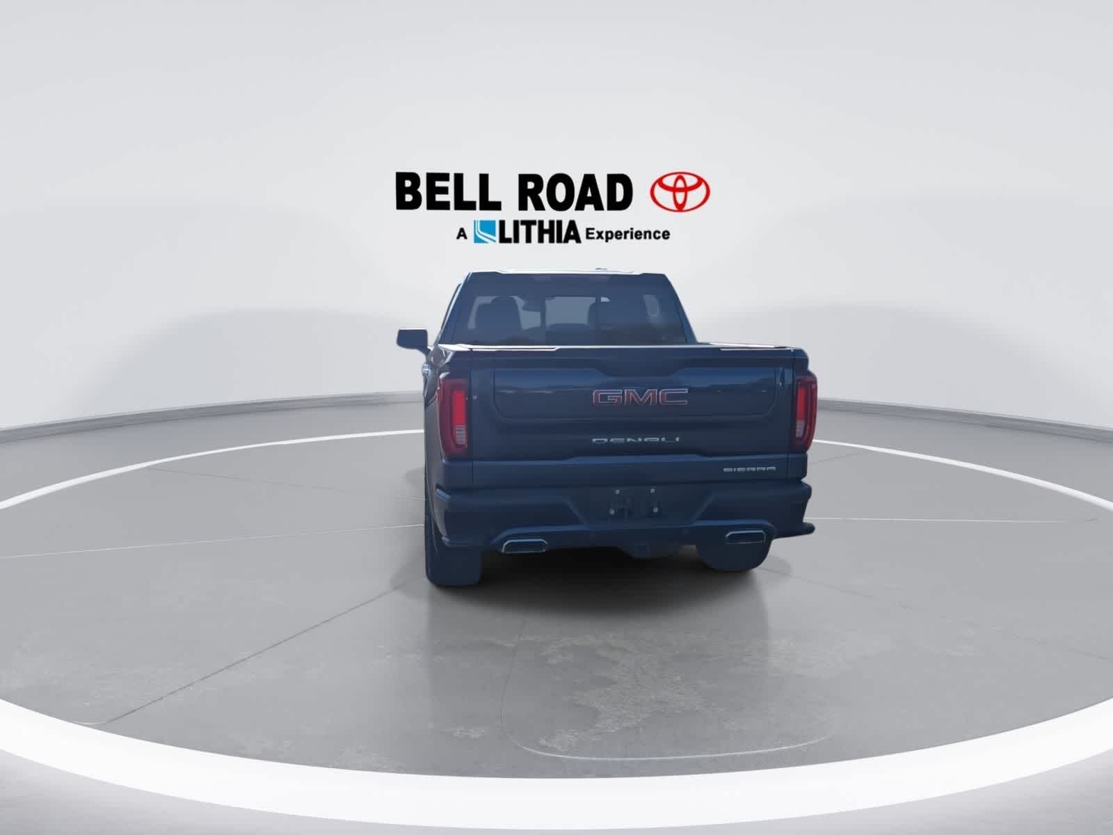 Thumbnail: 2023 GMC Sierra 1500 - 8